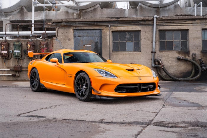 2015 Dodge Viper