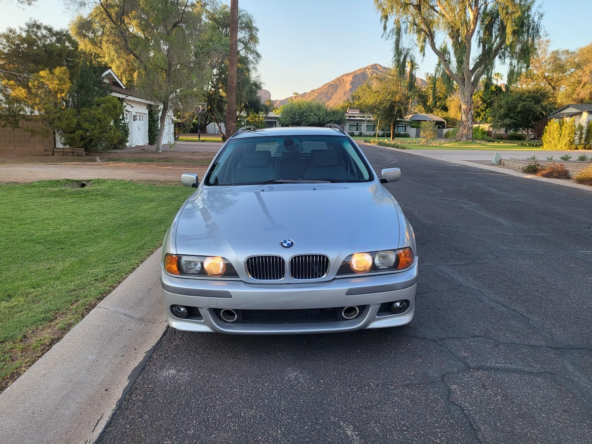 2000 BMW 540ita for Sale | Hagerty Marketplace