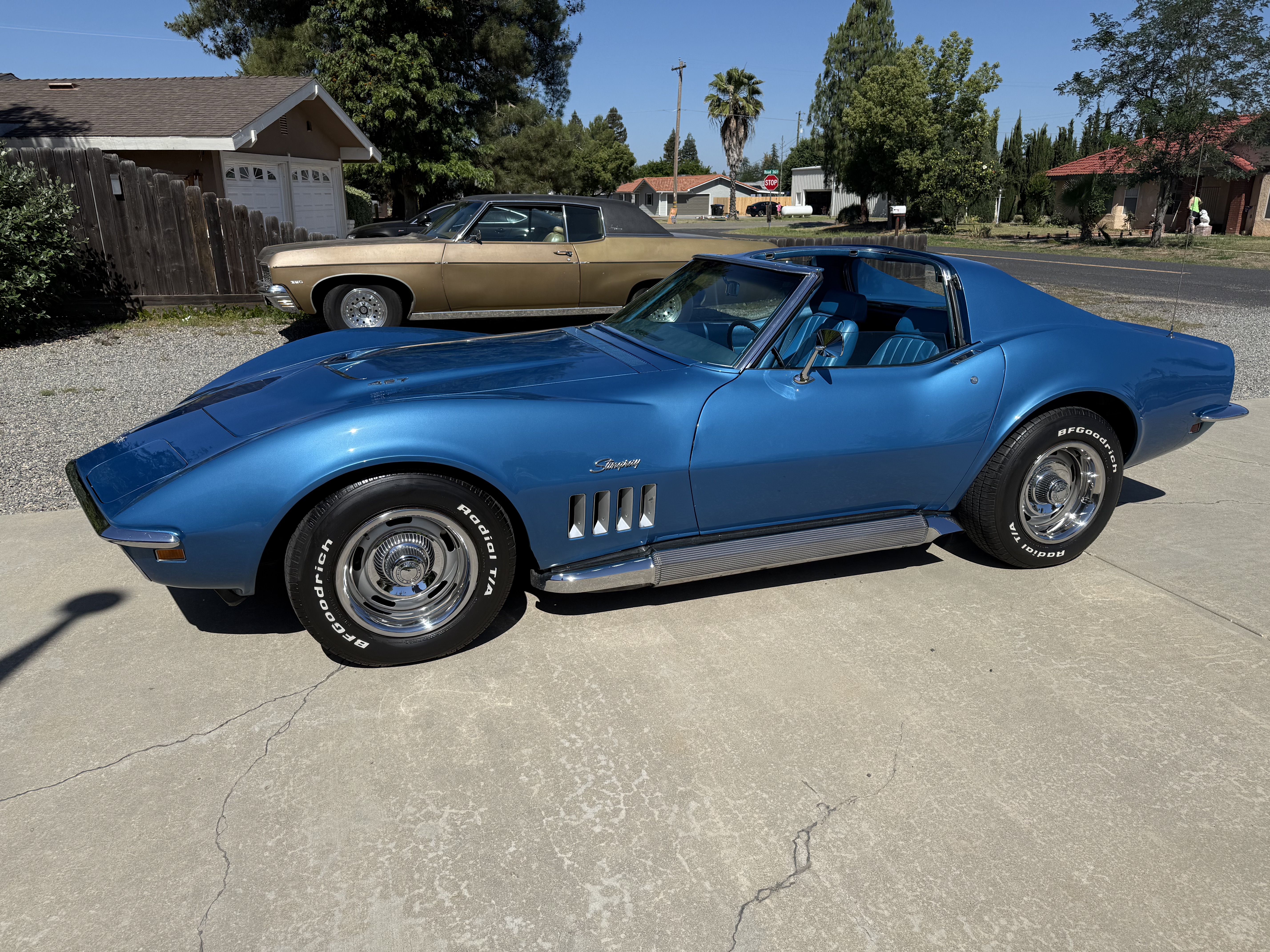 1969 Chevrolet Corvette