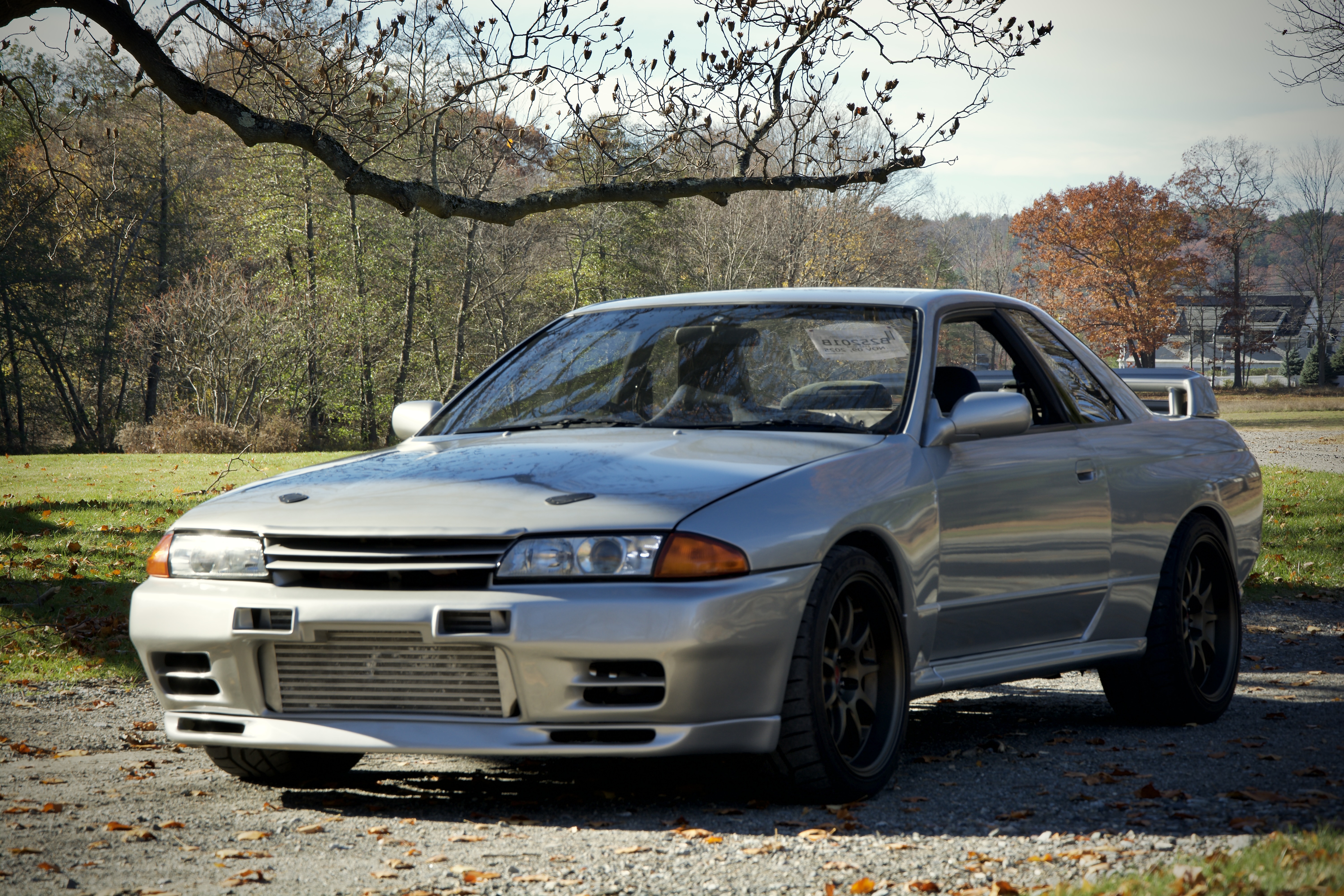 1992 Nissan Skyline
