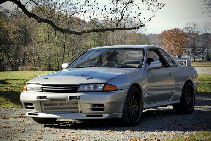 1992 Nissan Skyline
