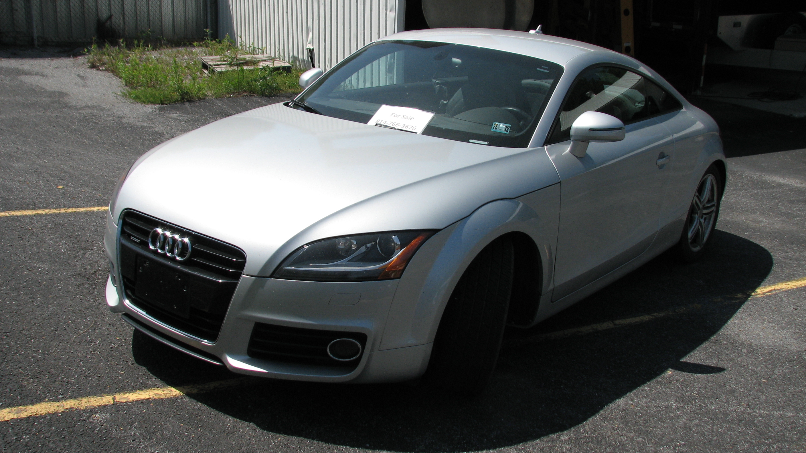 2013 Audi TT