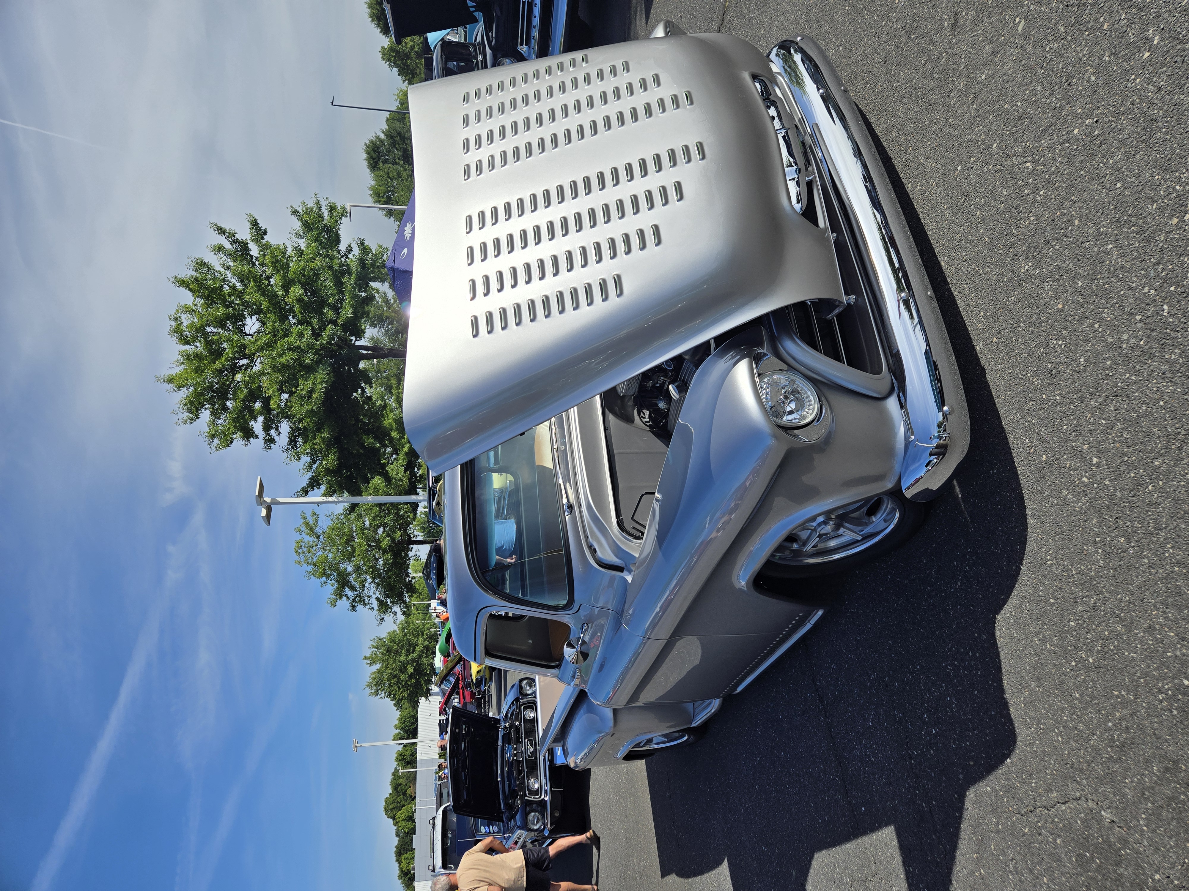 1955 Chevrolet J2550