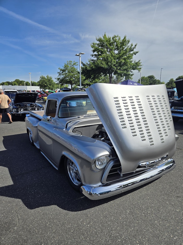 1955 Chevrolet J2550