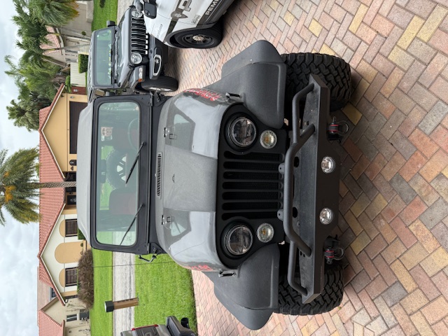 1984 Jeep CJ-7