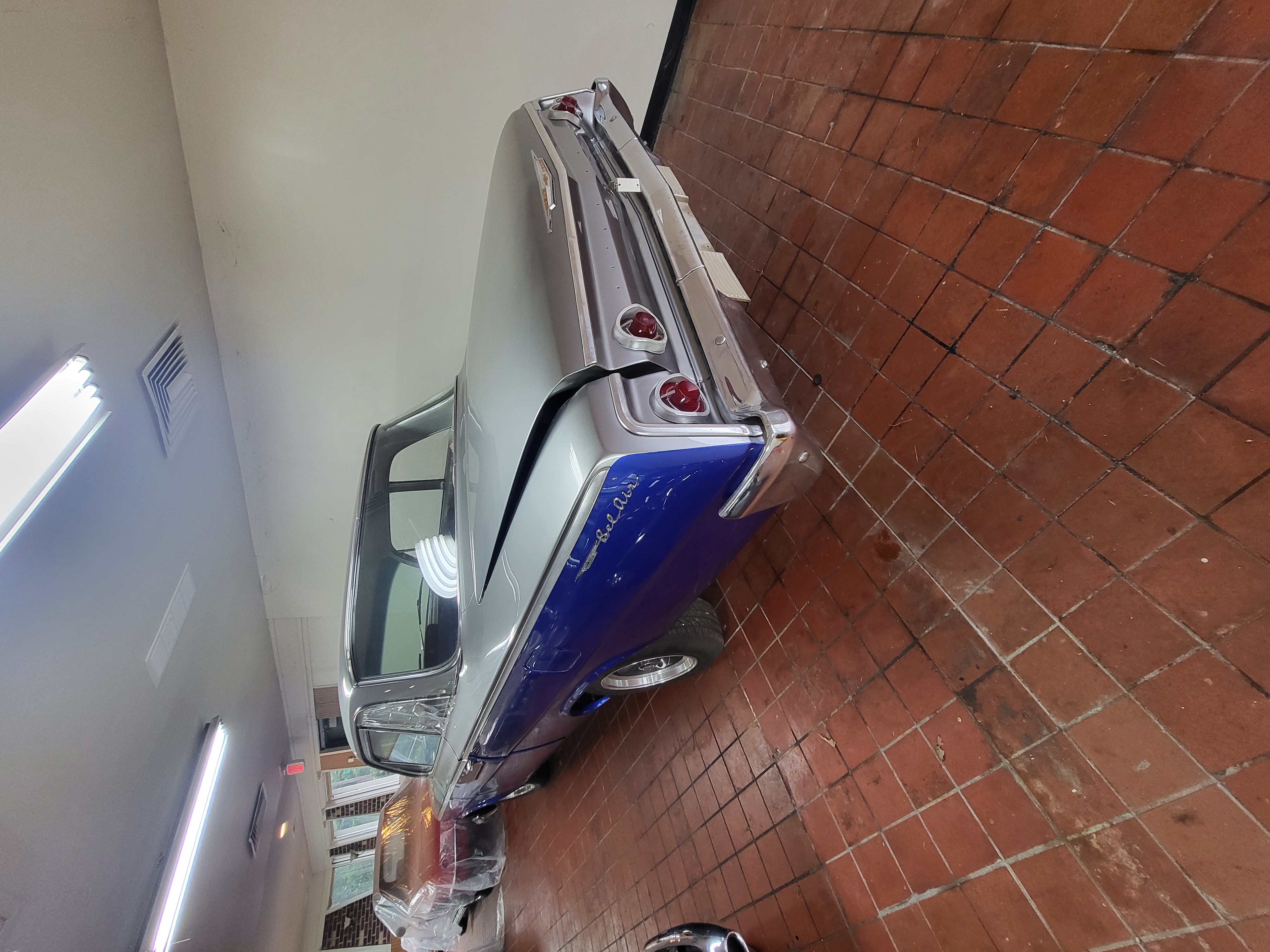 1962 Chevrolet Biscayne