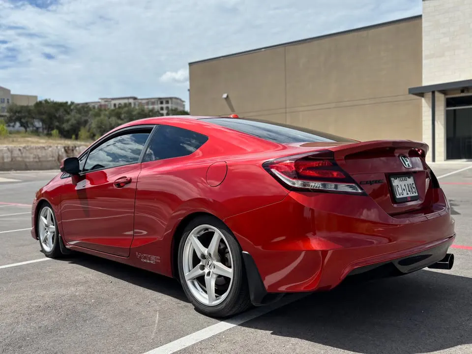 2013 Honda Civic Si