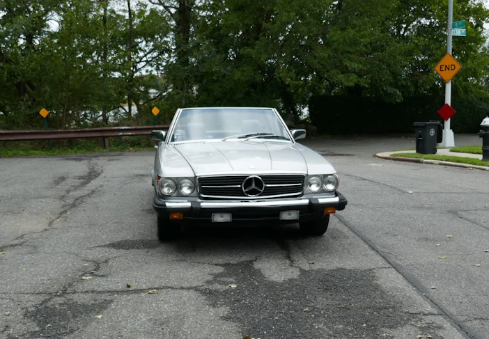 1983 Mercedes-Benz 380SL