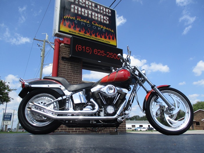1997 CMC Stinger Softail