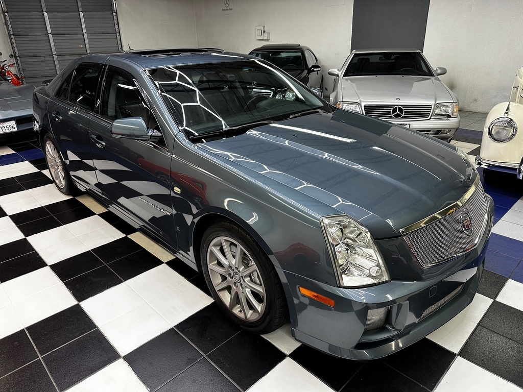2006 Cadillac STS-V