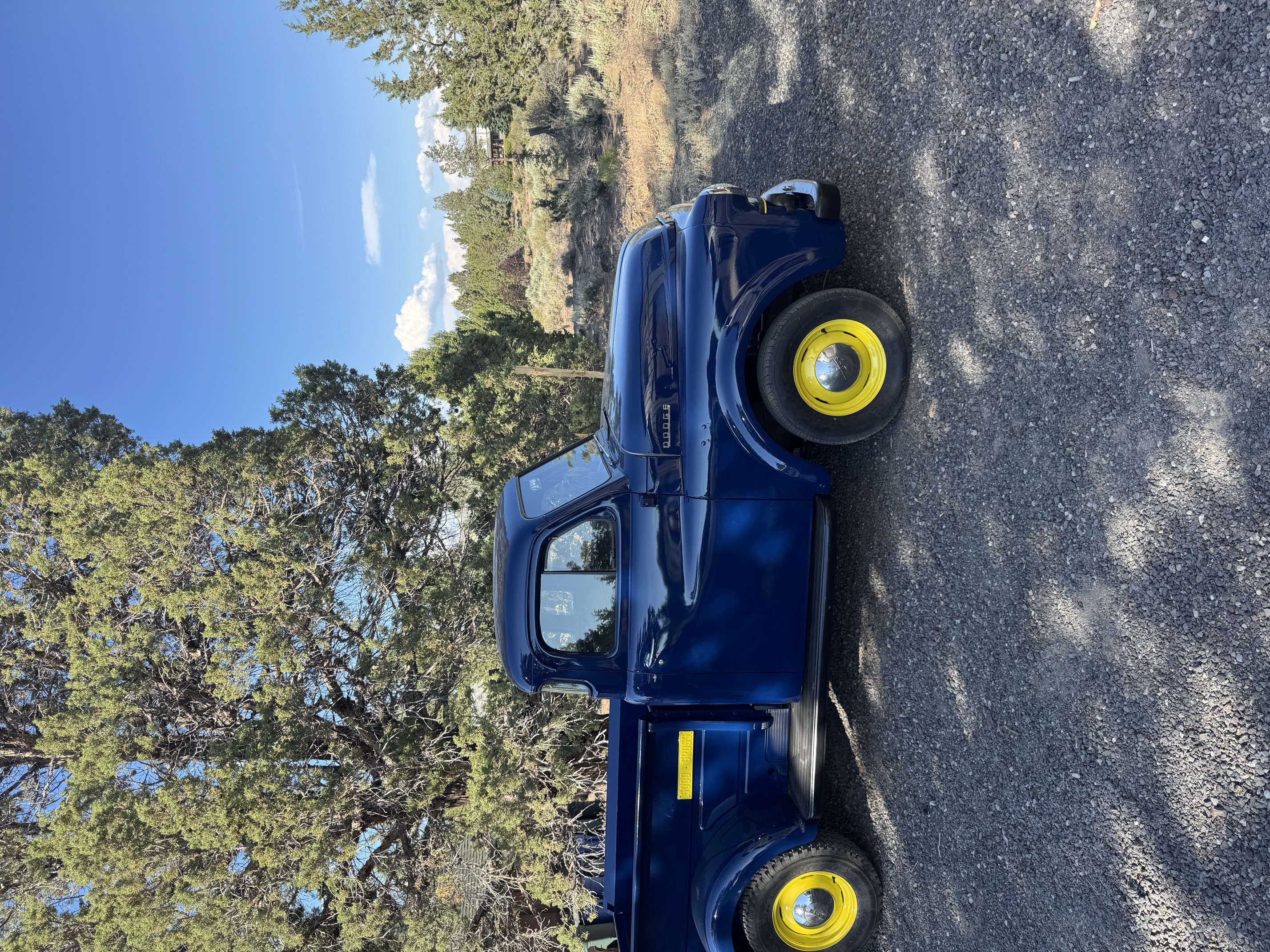 1951 Dodge B-3-B
