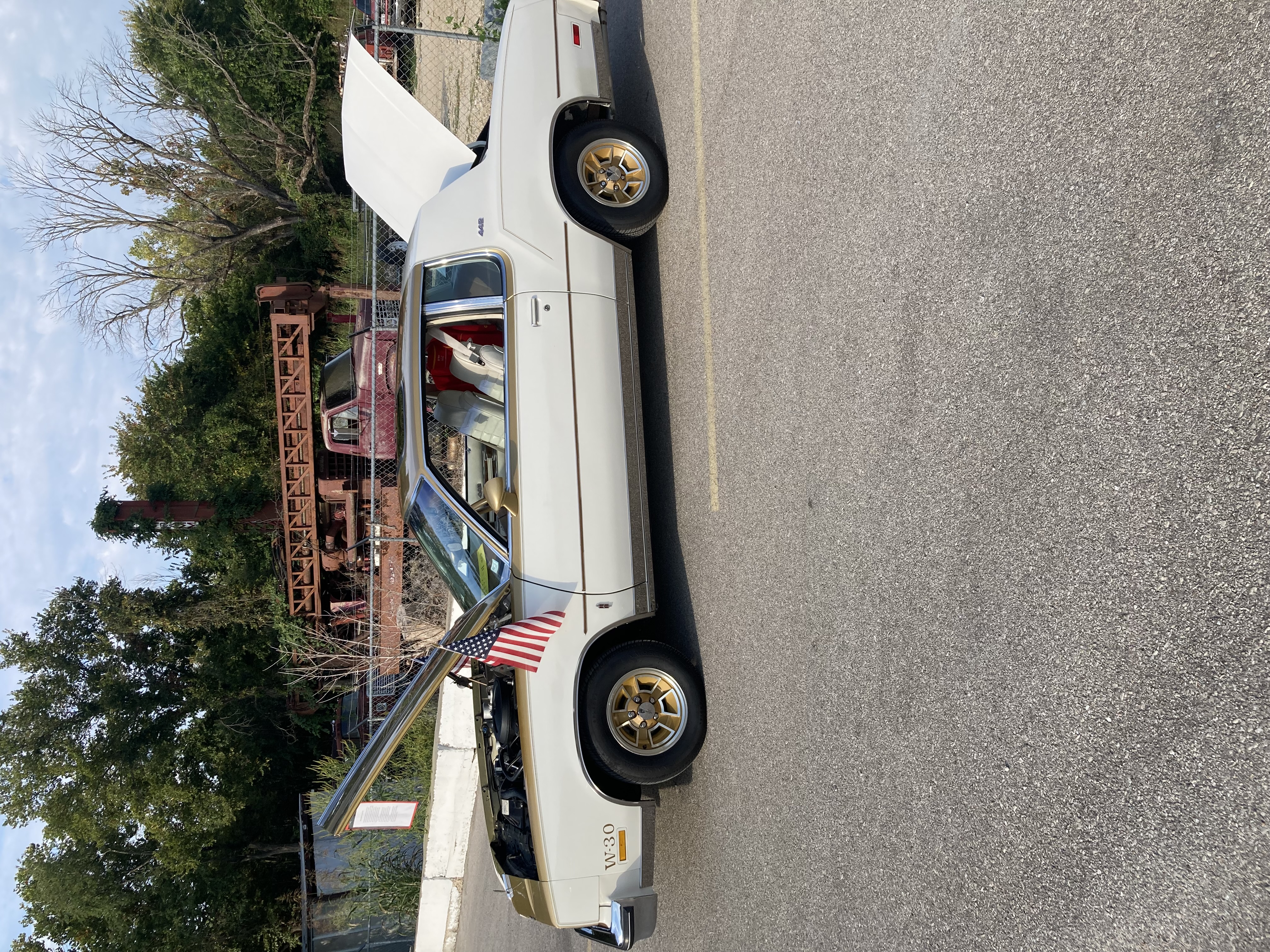 1980 Oldsmobile Cutlass