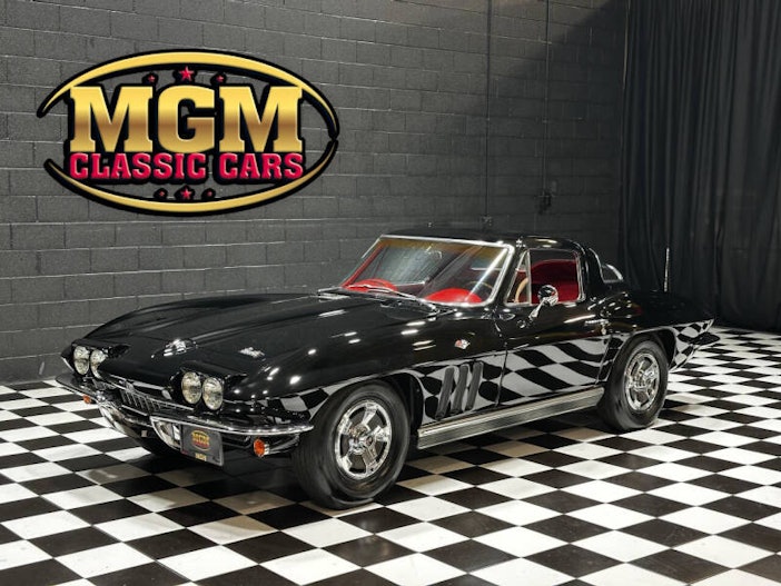 1966 Chevrolet Corvette