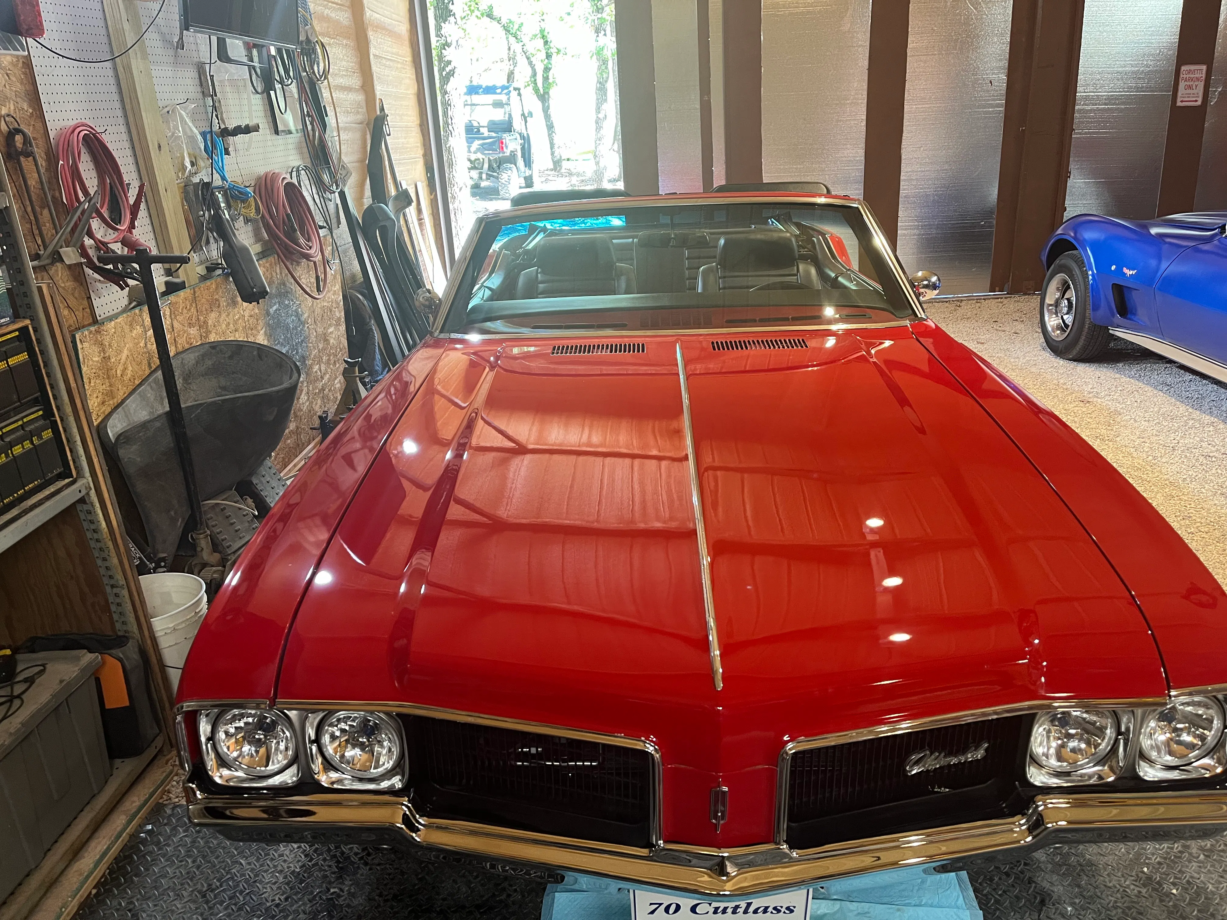 1970 Oldsmobile Cutlass Supreme