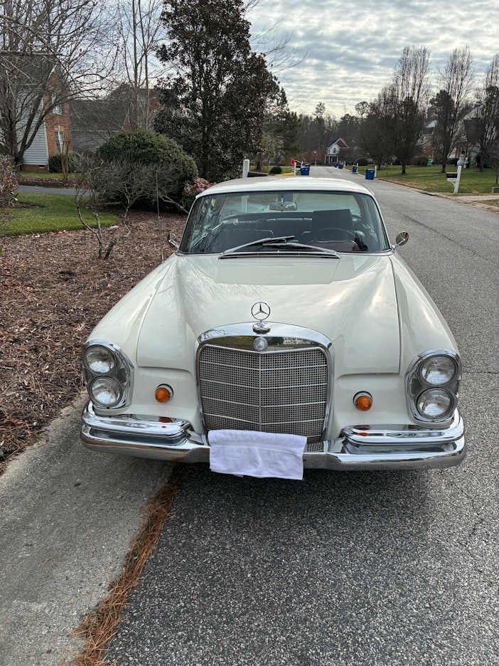 1967 Mercedes-Benz 250SE