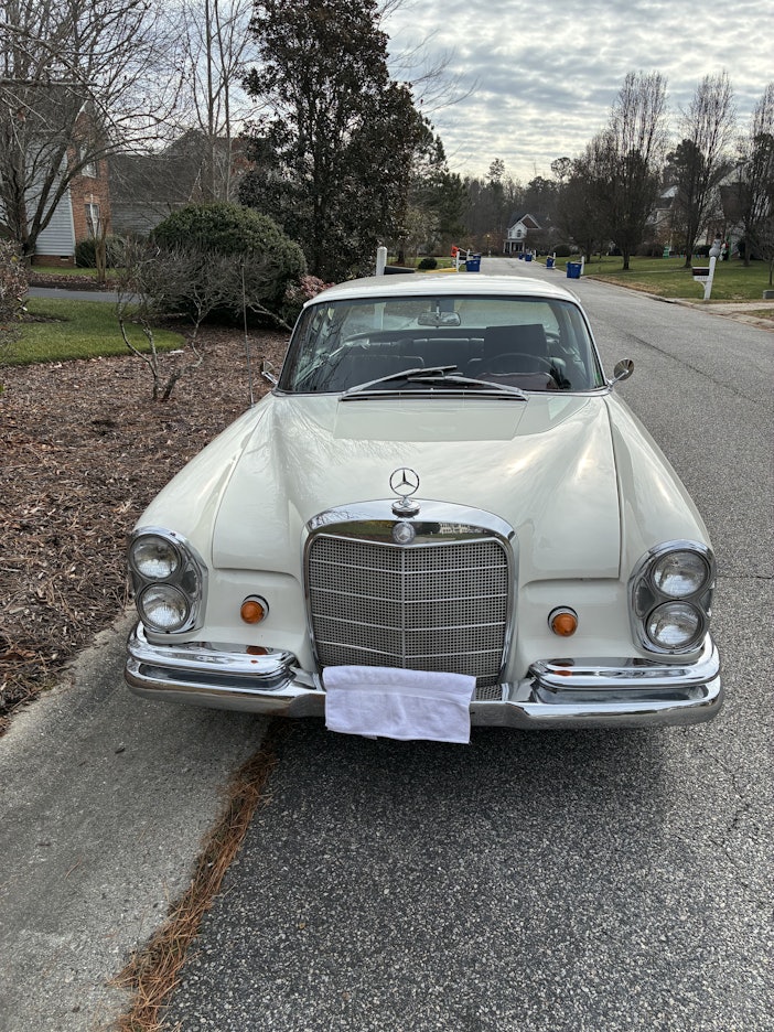 1967 Mercedes-Benz 250SE