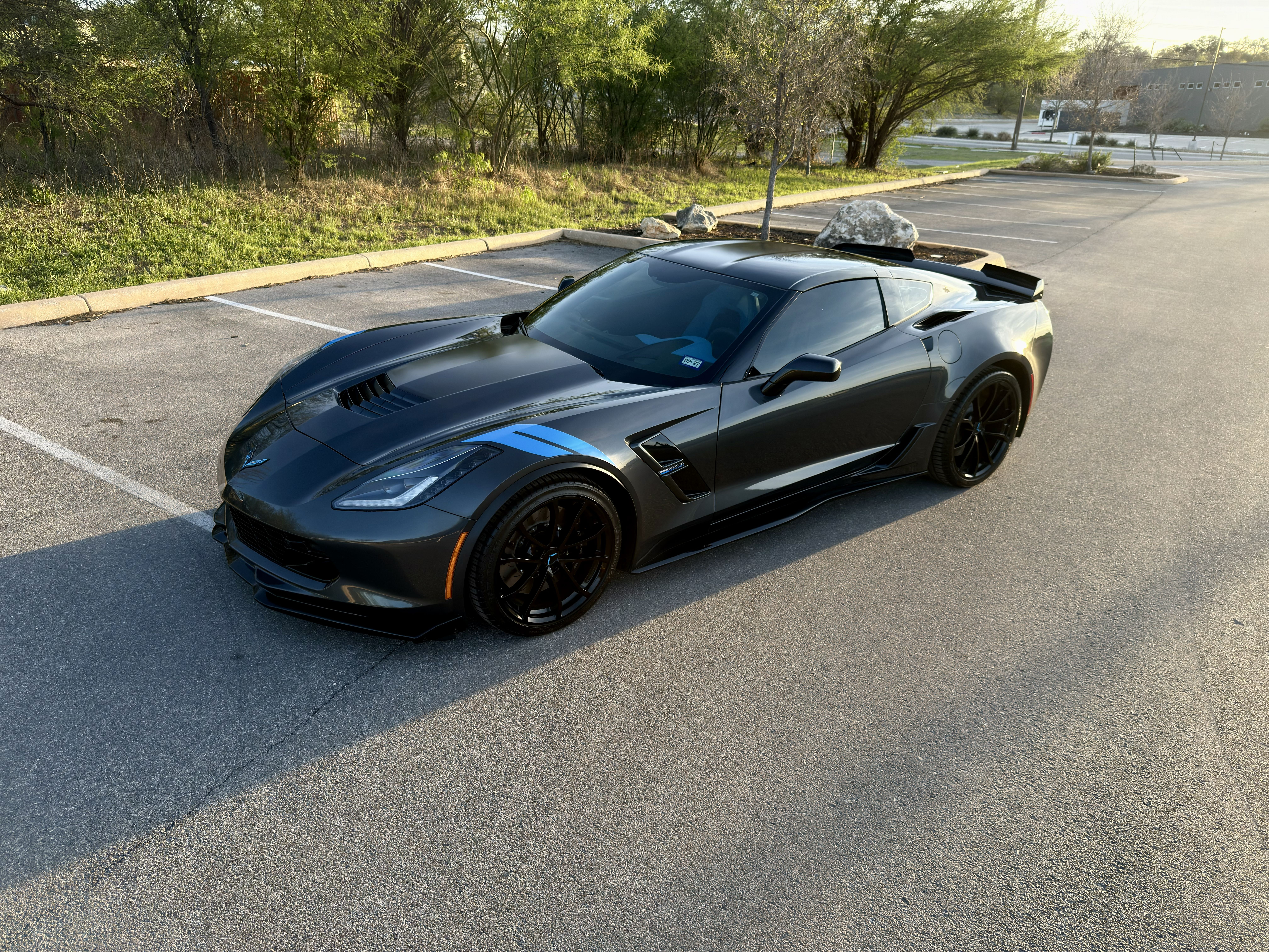 2017 Chevrolet Corvette GS 3LT