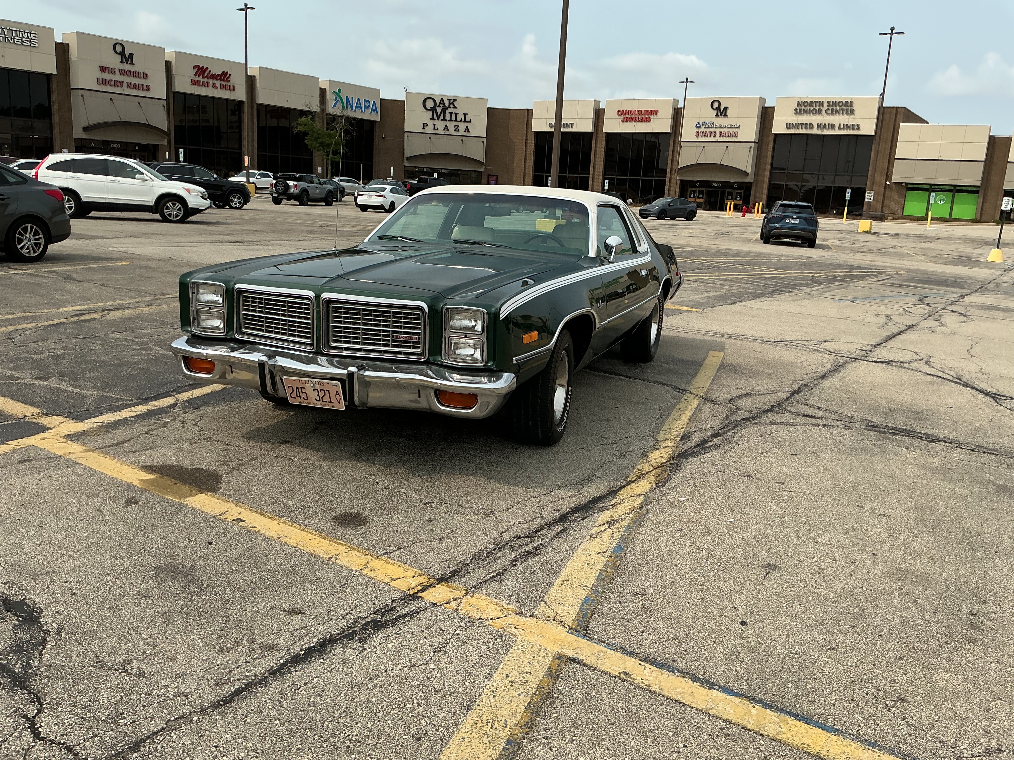 1978 Dodge Monaco