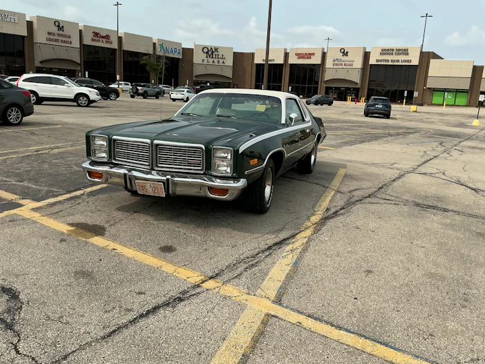 1978 Dodge Monaco