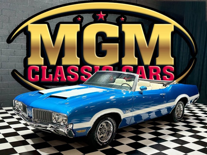 1970 Oldsmobile Cutlass Supreme