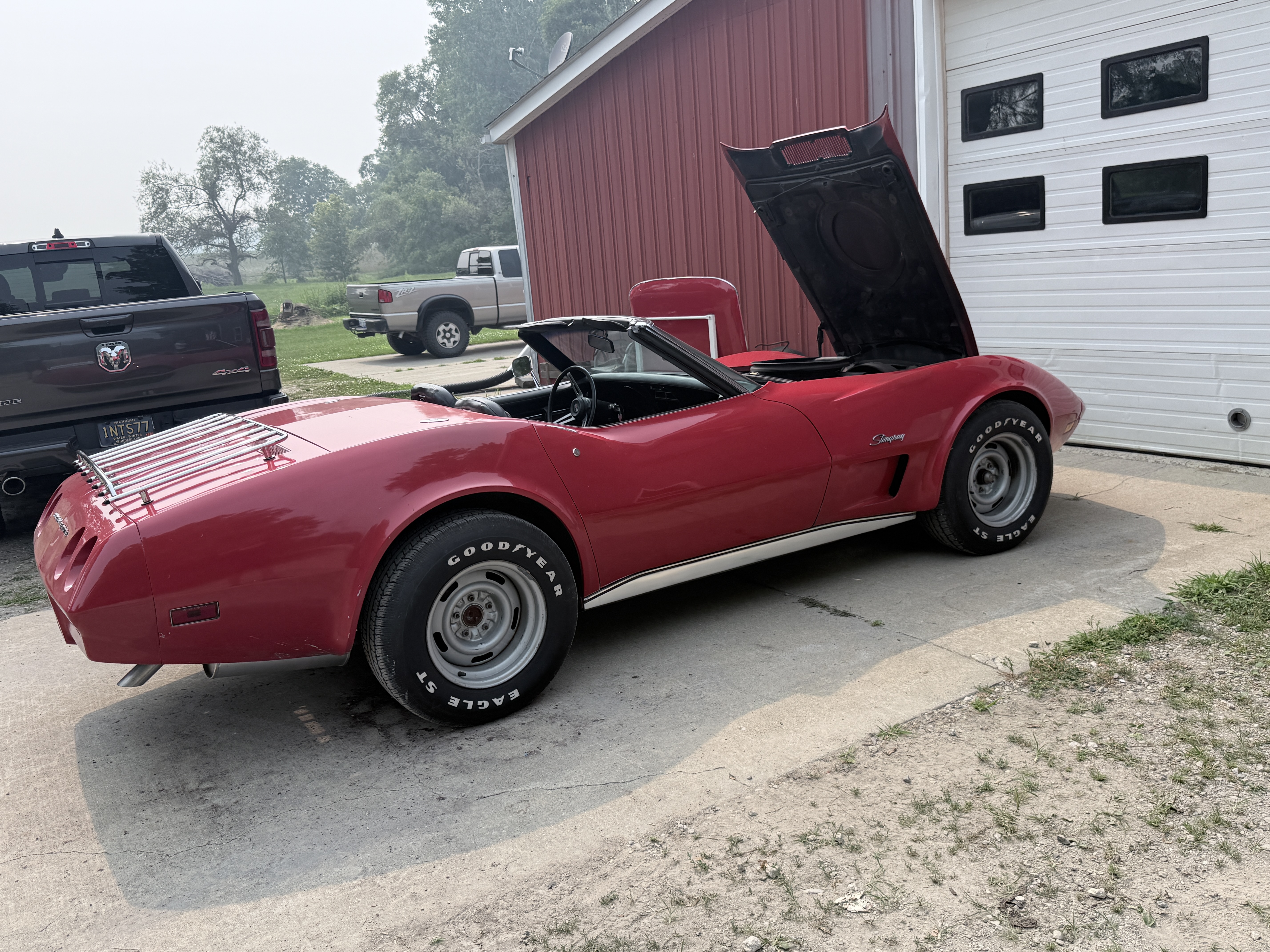 1974 Chevrolet Corvette