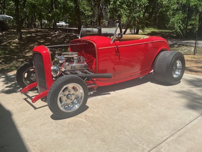 1932 Ford Model 18