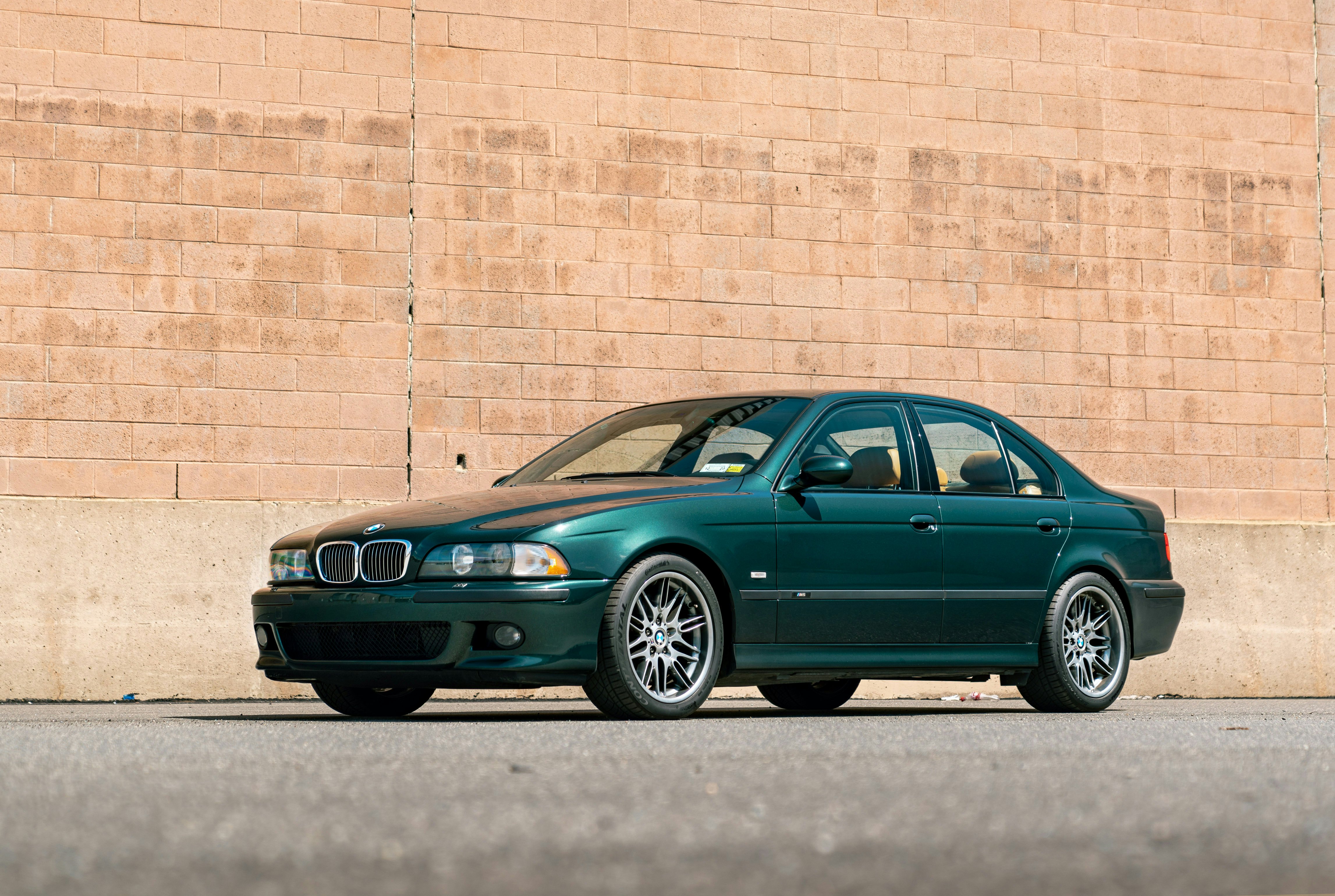 Used 2000 BMW M5 For Sale ($27,900)