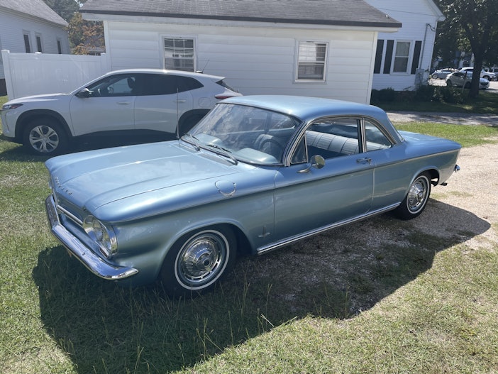 1964 Chevrolet Corvair