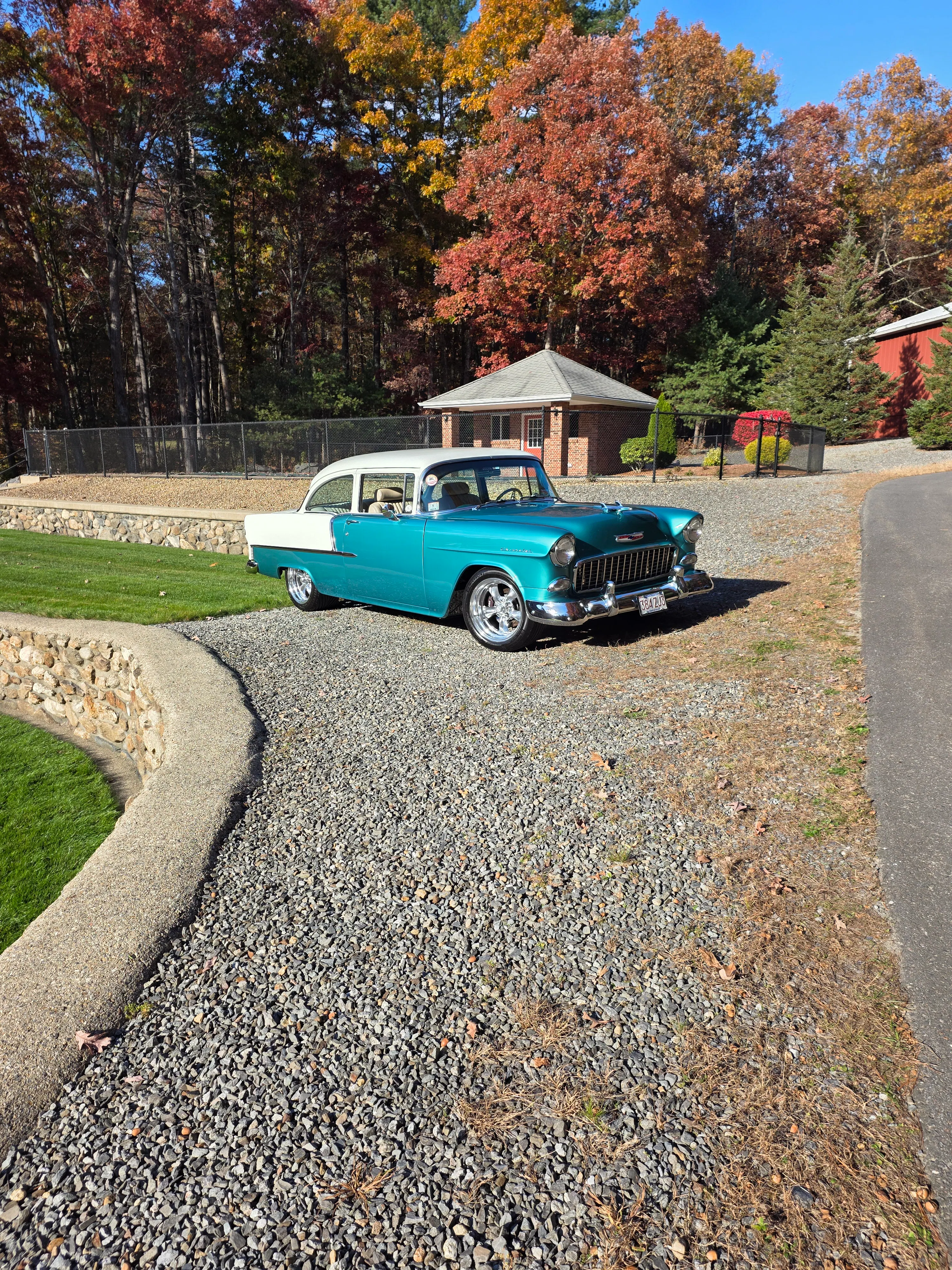 1955 Chevy Delray