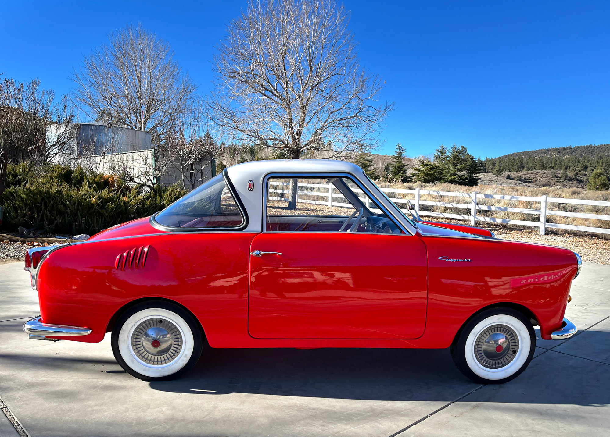 1965 Glas Goggomobil