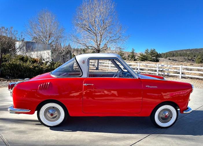1965 Glas Goggomobil