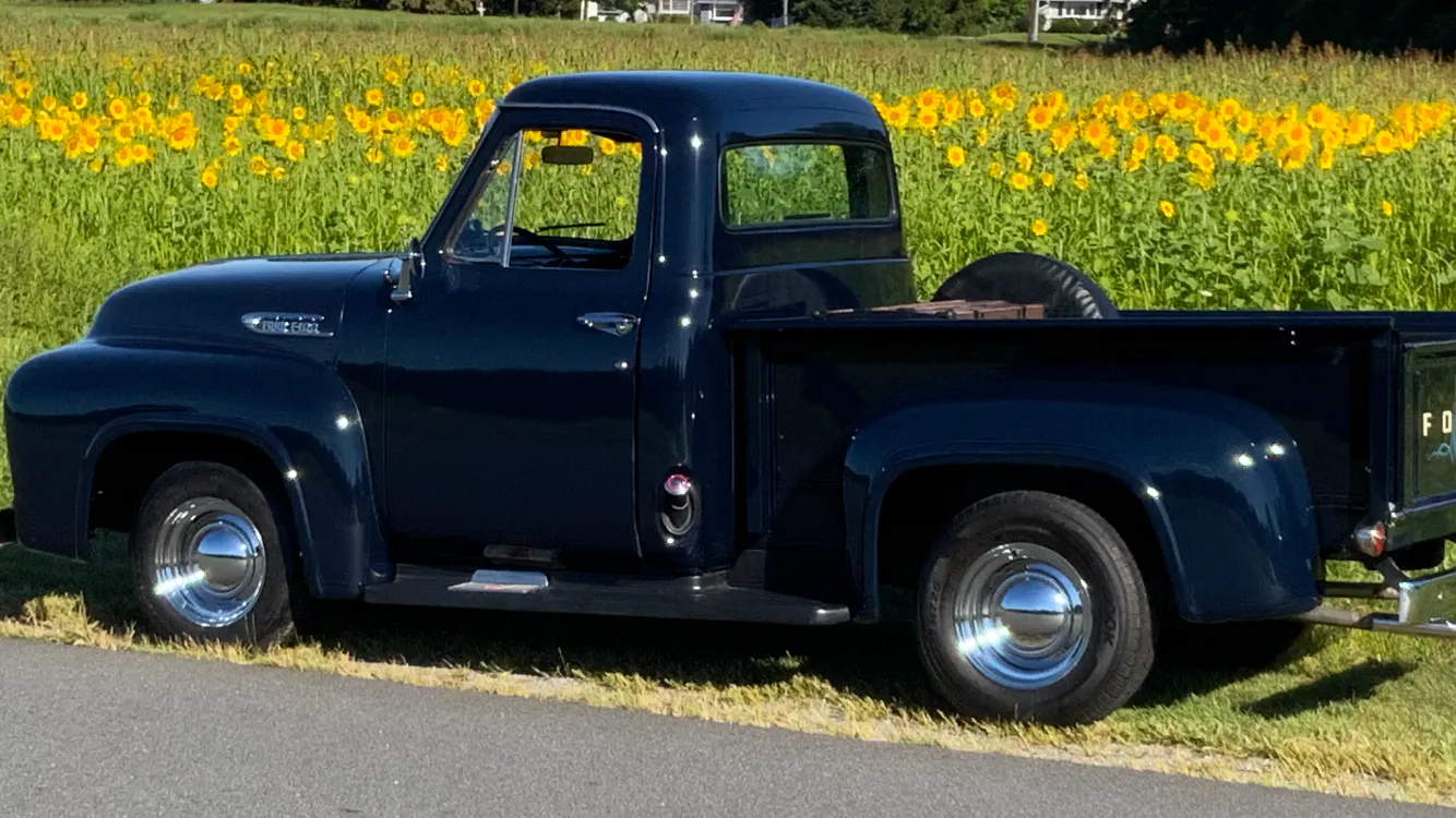 1953 Ford F-100