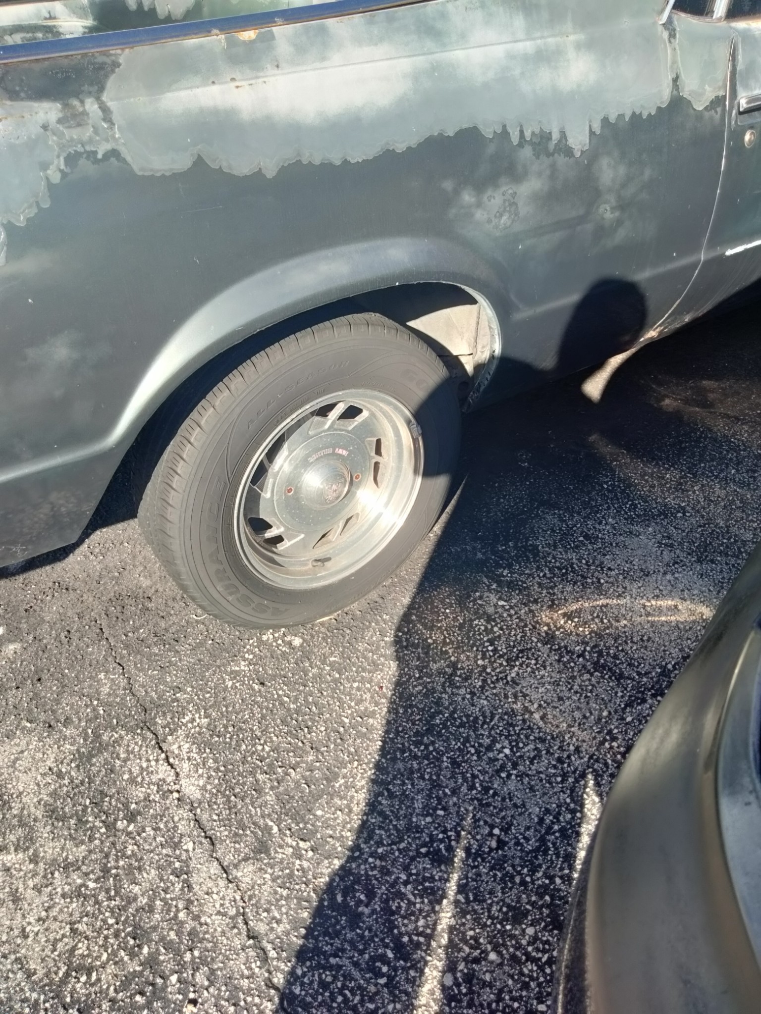 1981 Chevrolet El camino
