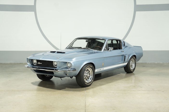 1967 Shelby GT350