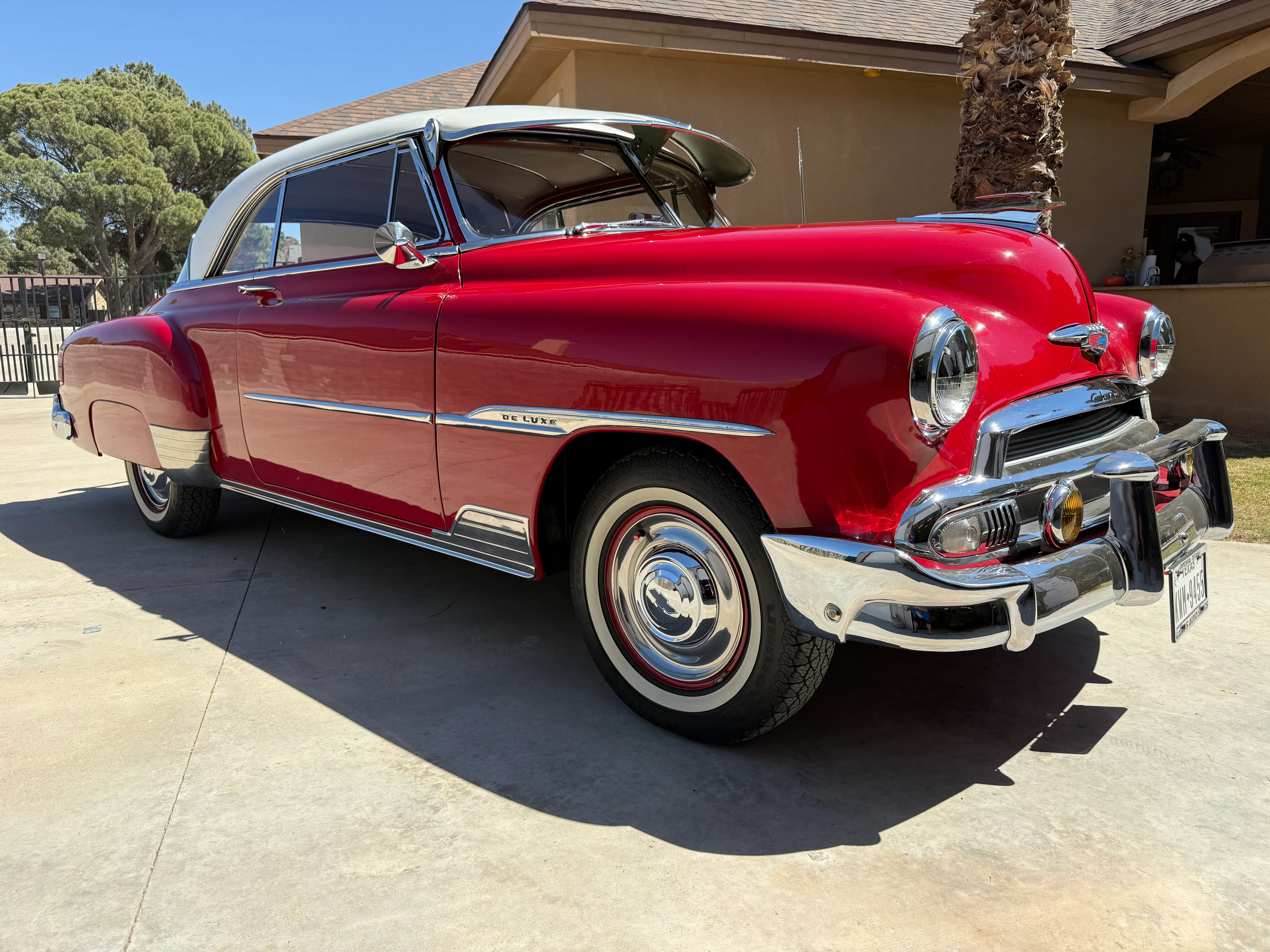 1951 Chevrolet Styleline
