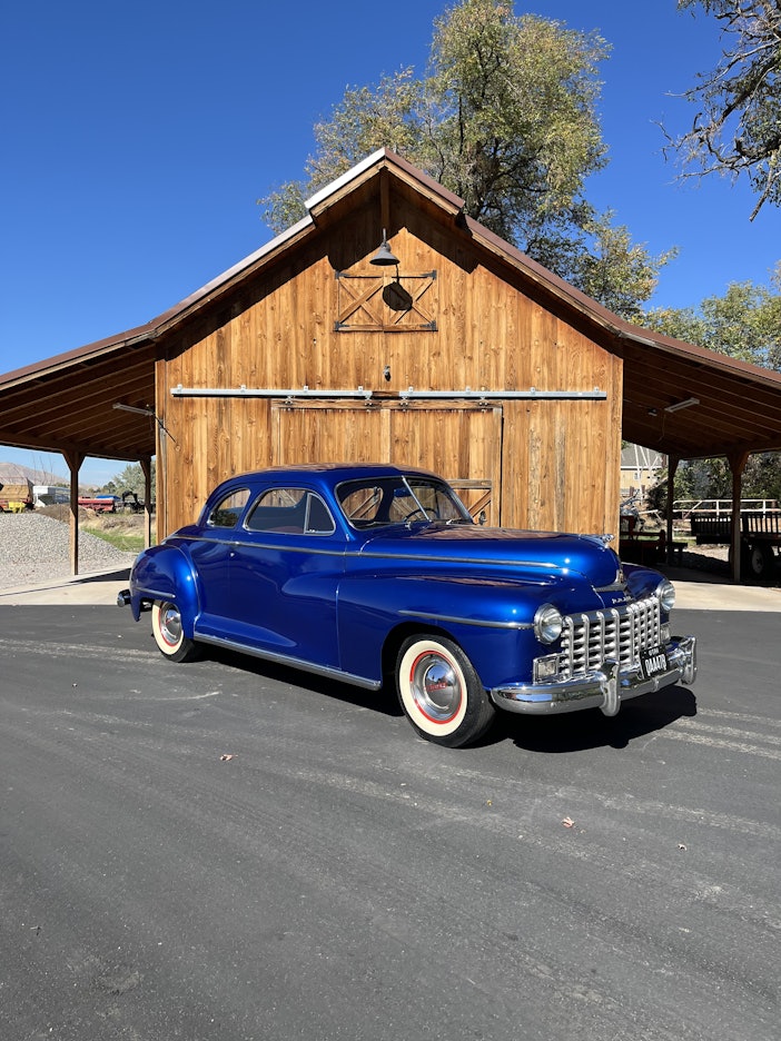 1948 Dodge Custom