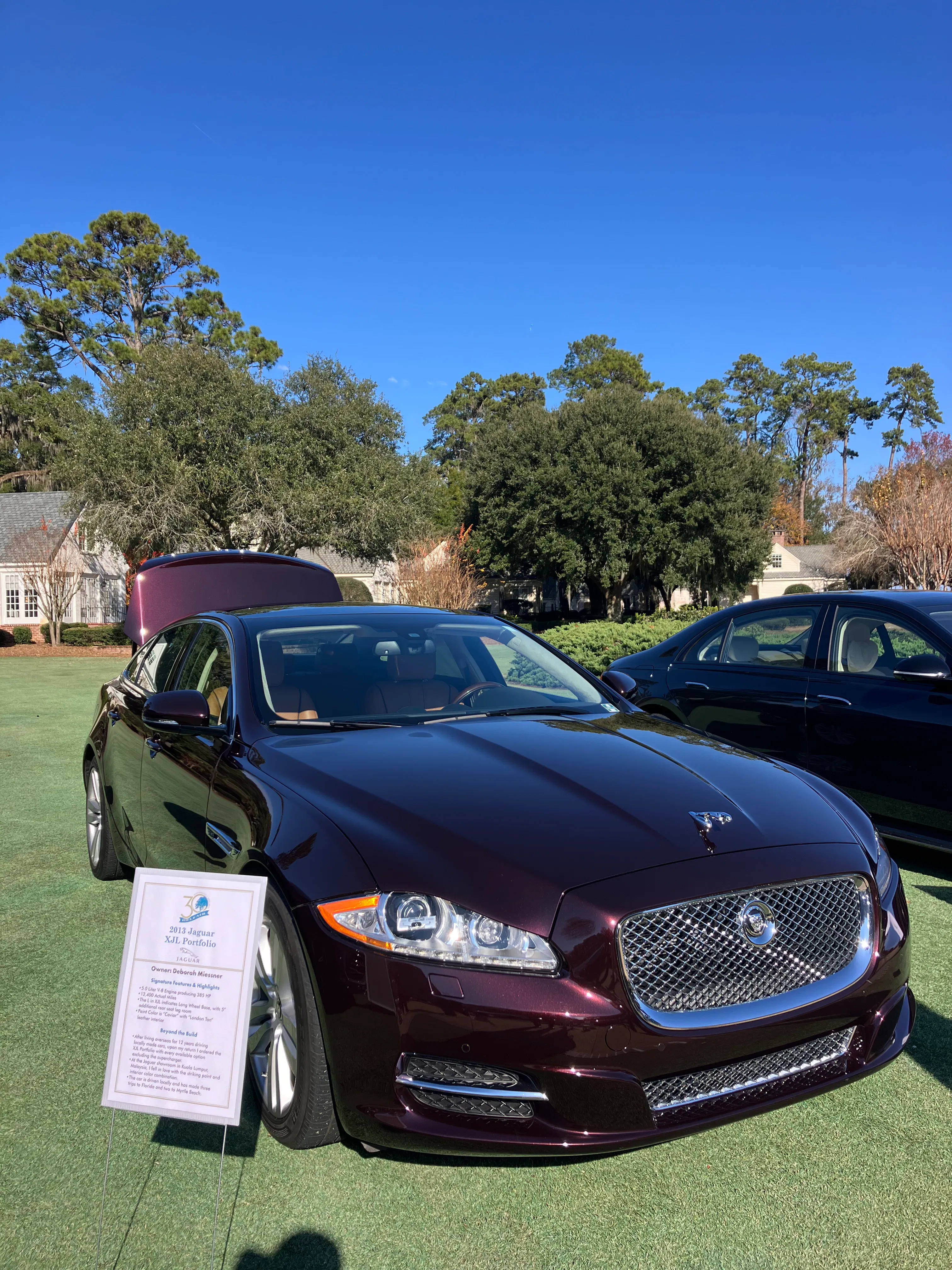 2013 Jaguar XJL