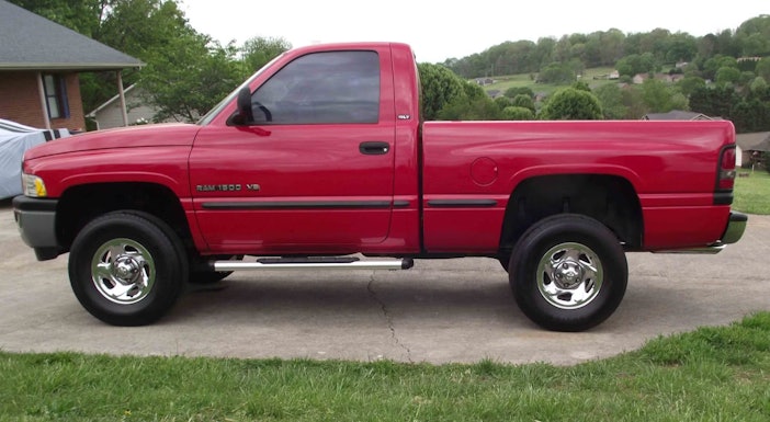1998 Dodge Ram 1500