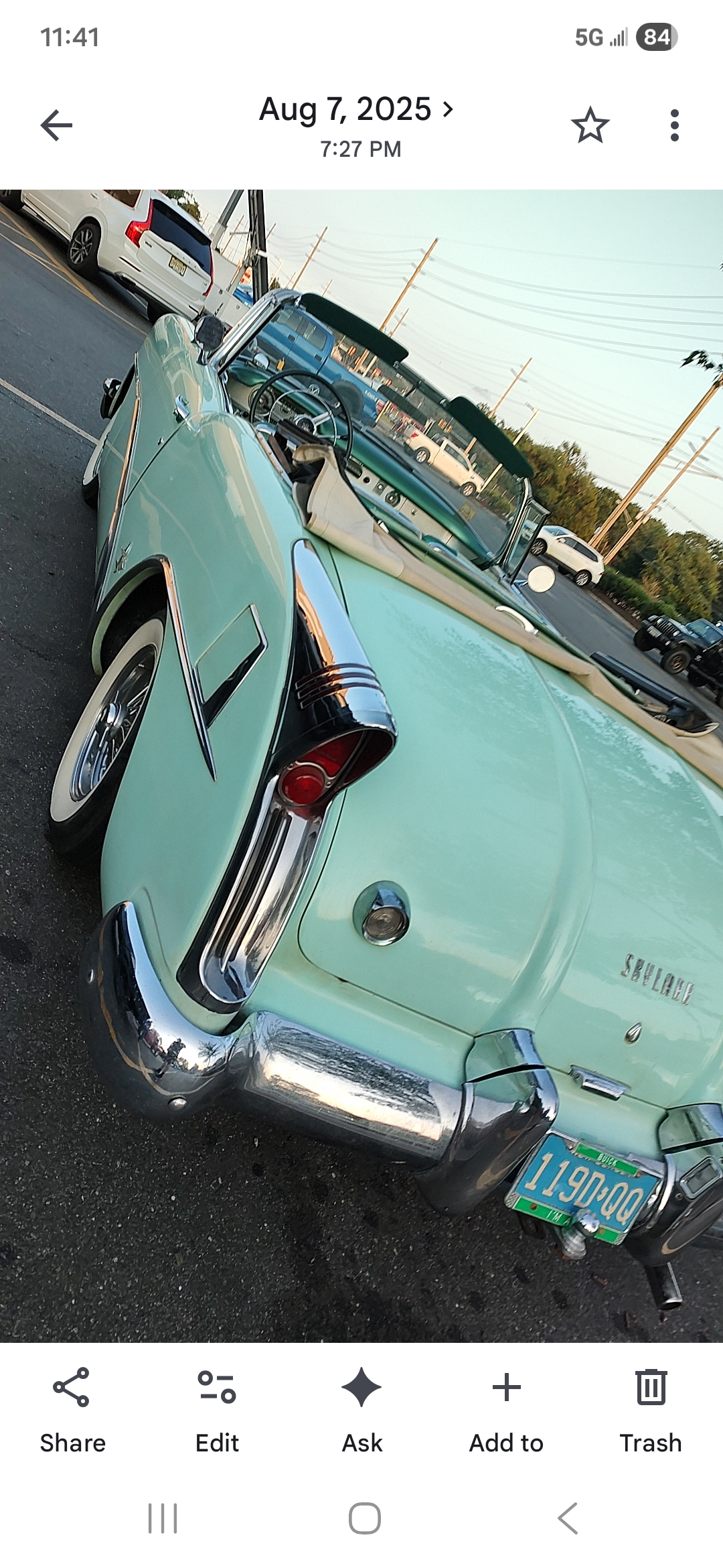 1954 Buick Skylark
