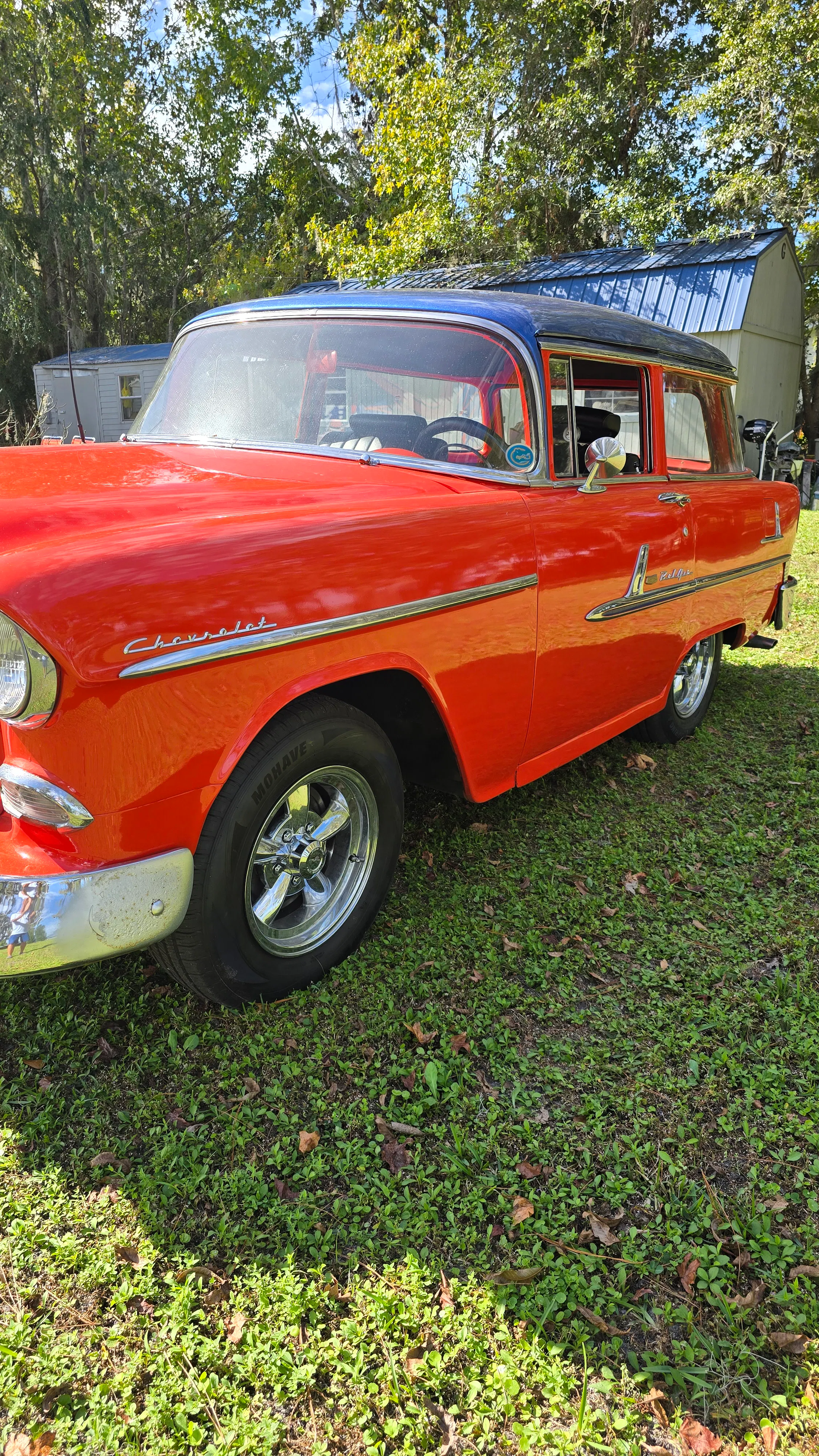 1955 Chevrolet 210