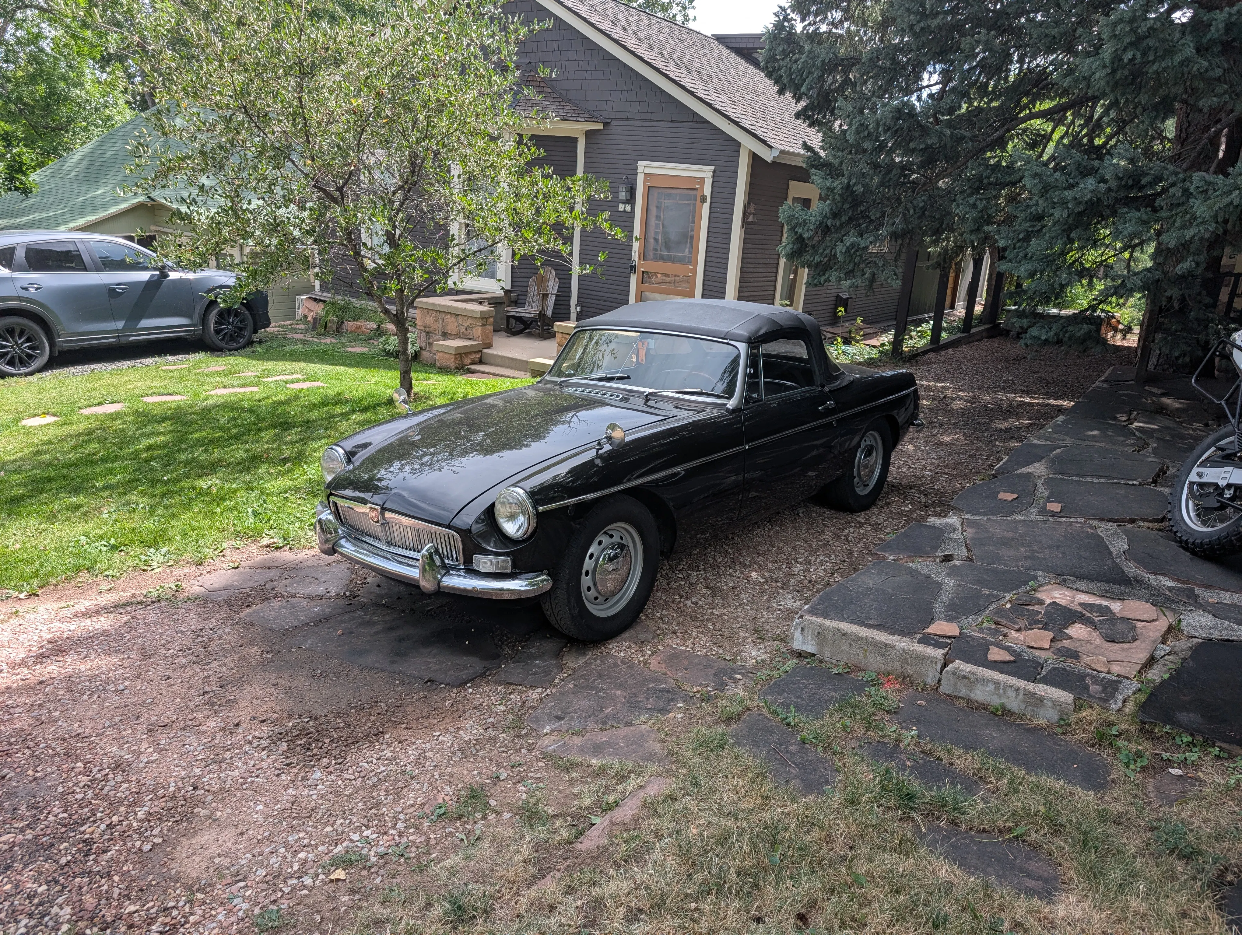 1964 MG MGB