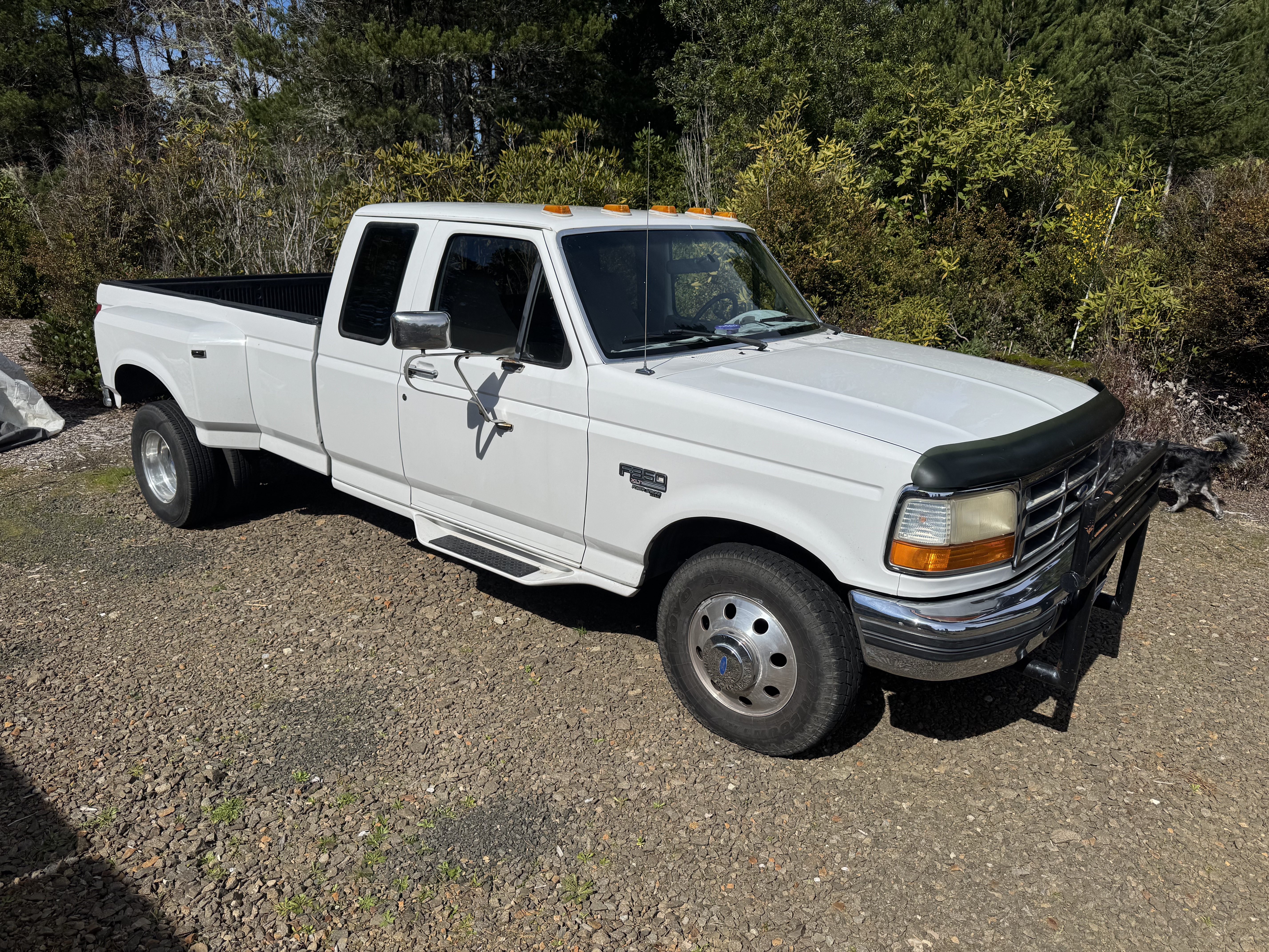 1997 Ford F-350