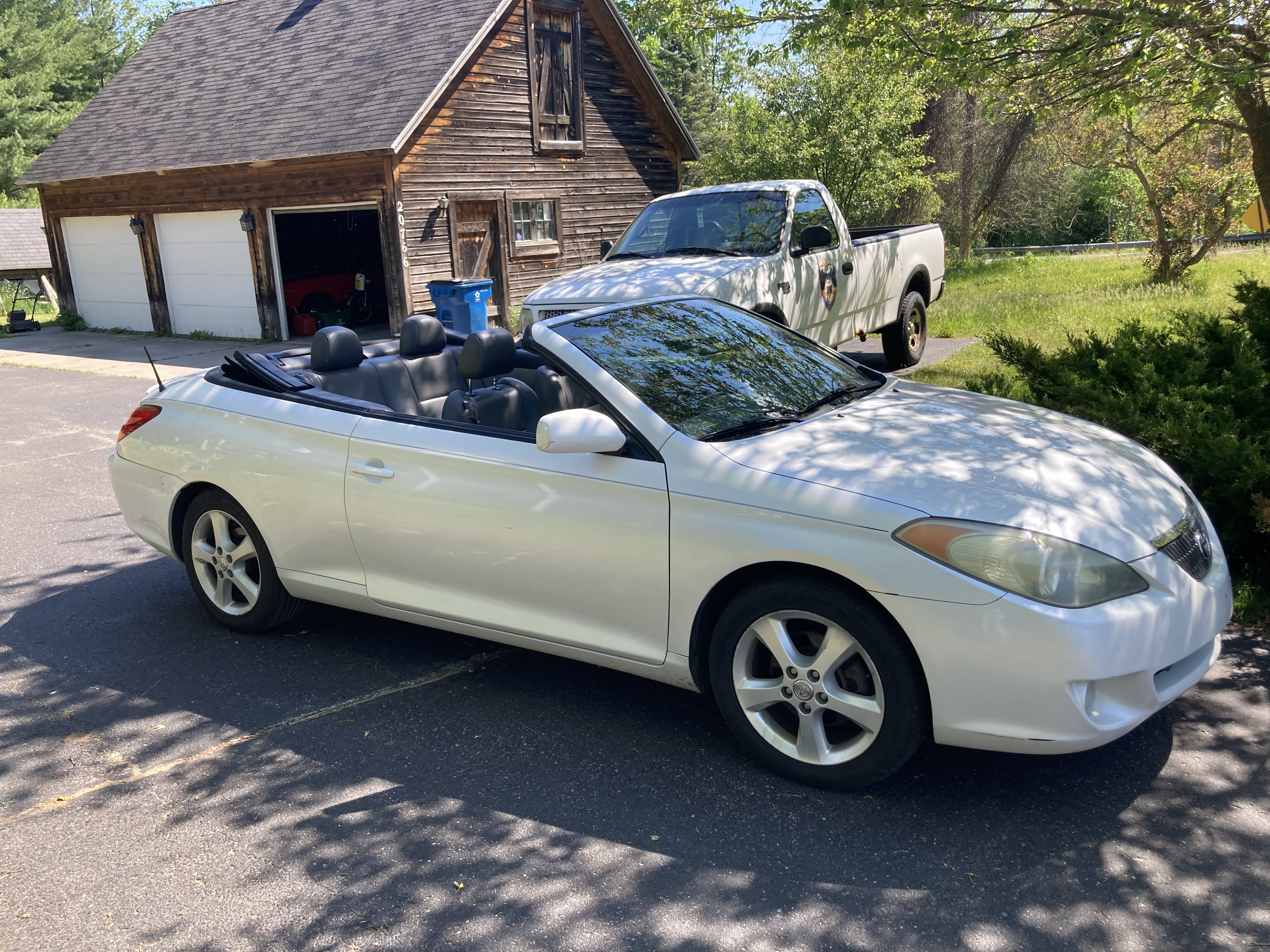2006 Toyota Camry Solara