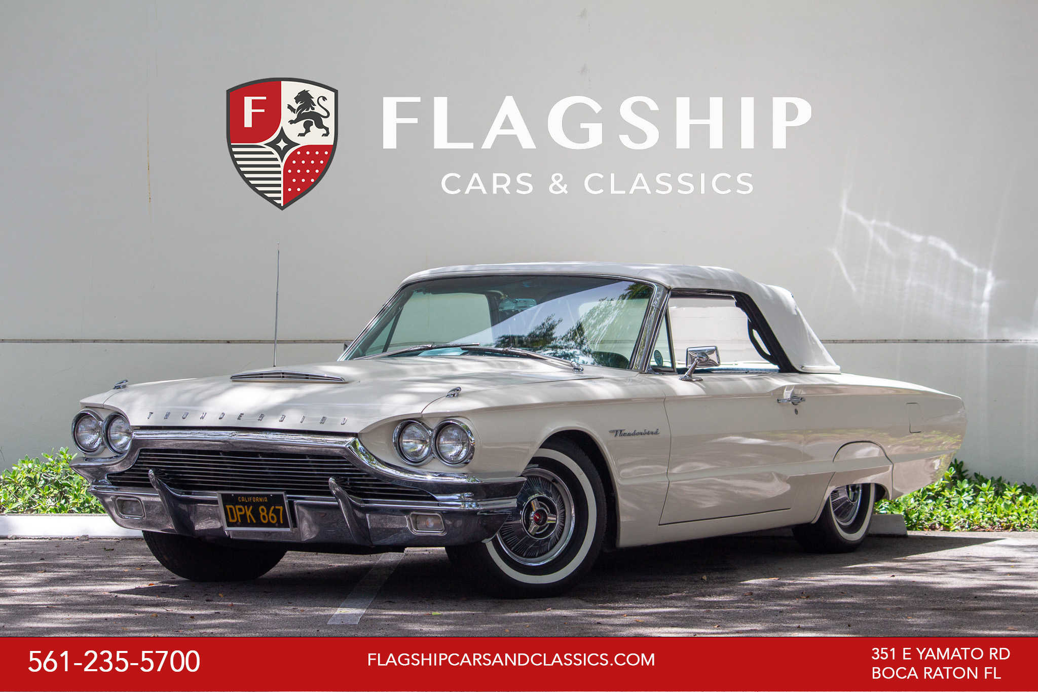 1964 Ford Thunderbird