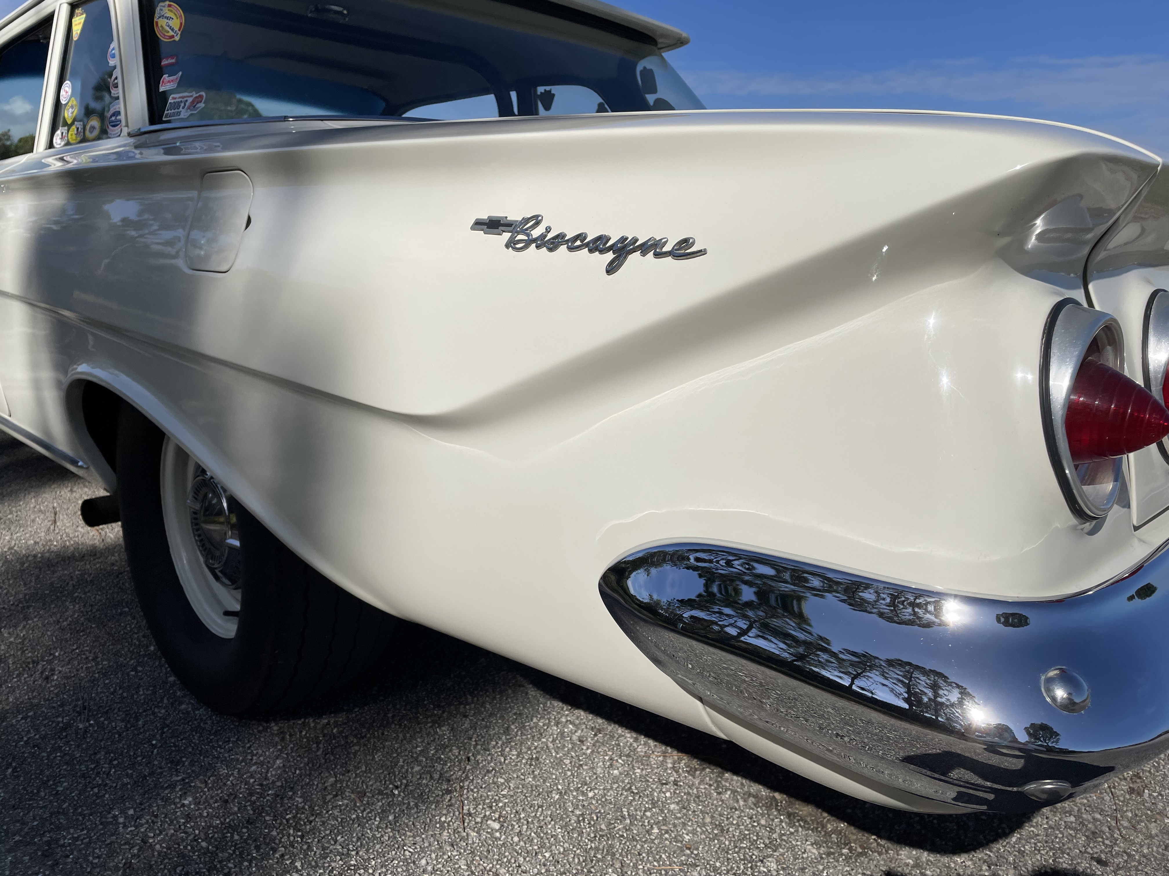 1961 Chevrolet Biscayne for sale