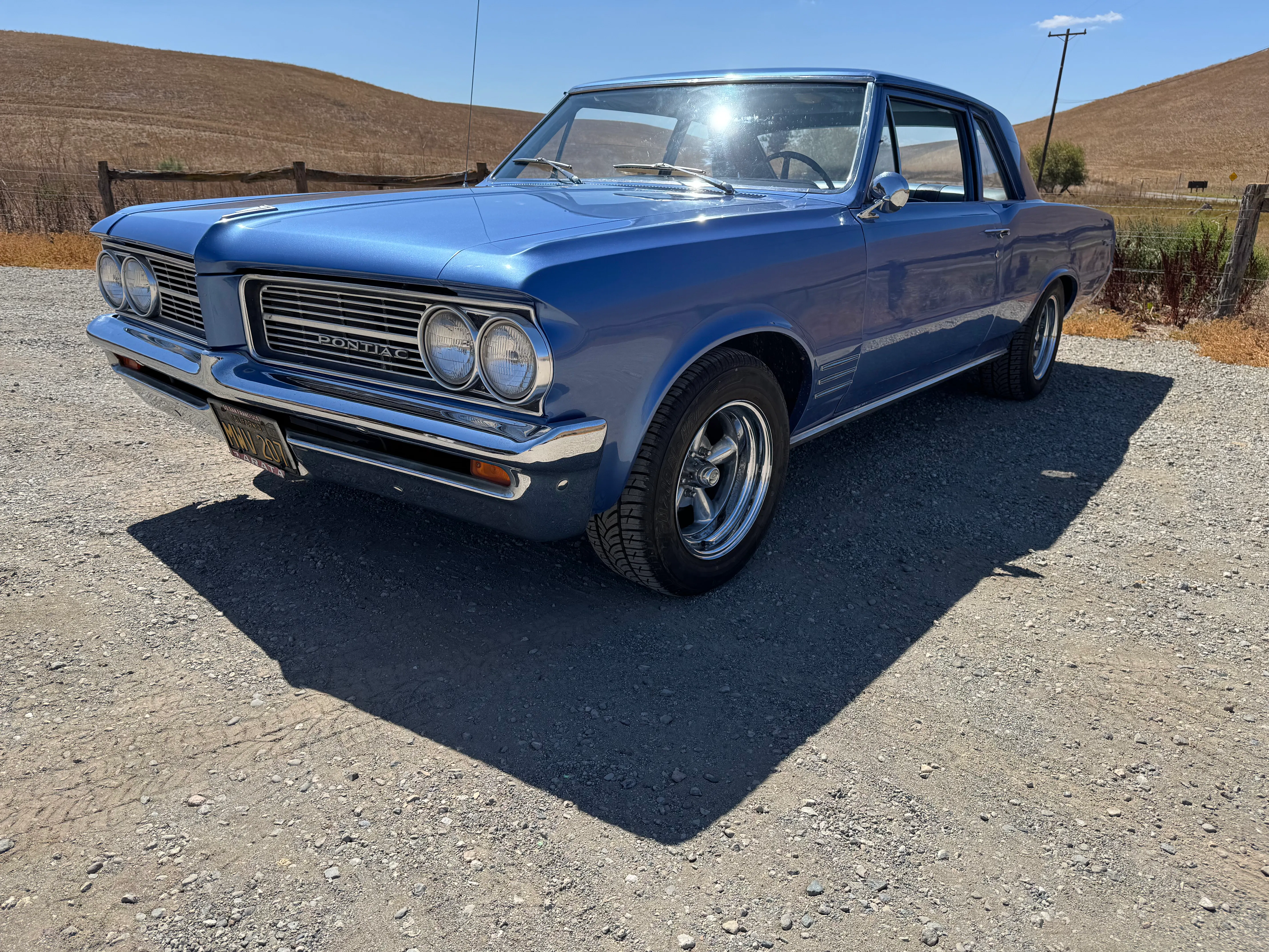 1964 Pontiac Tempest