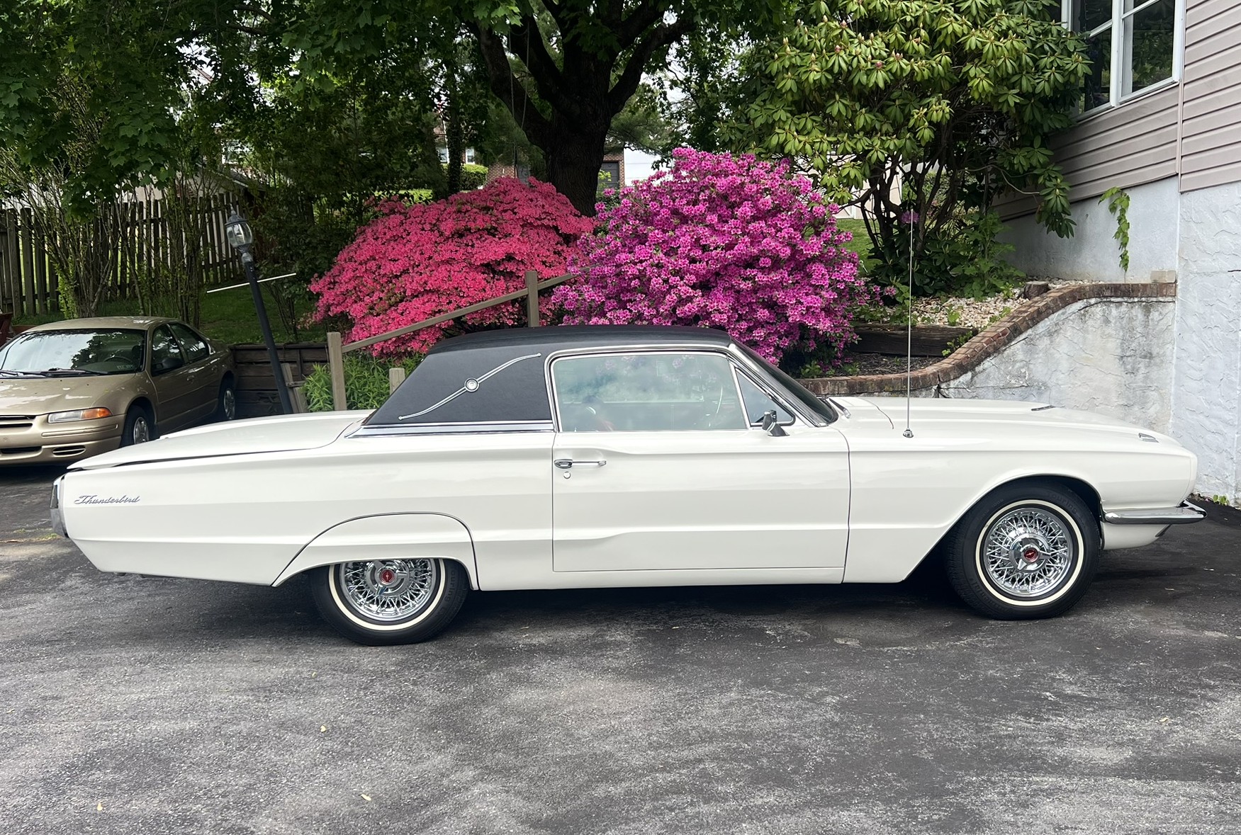 1966 Ford Thunderbird