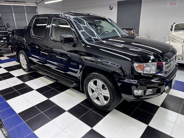 2009 Honda Ridgeline