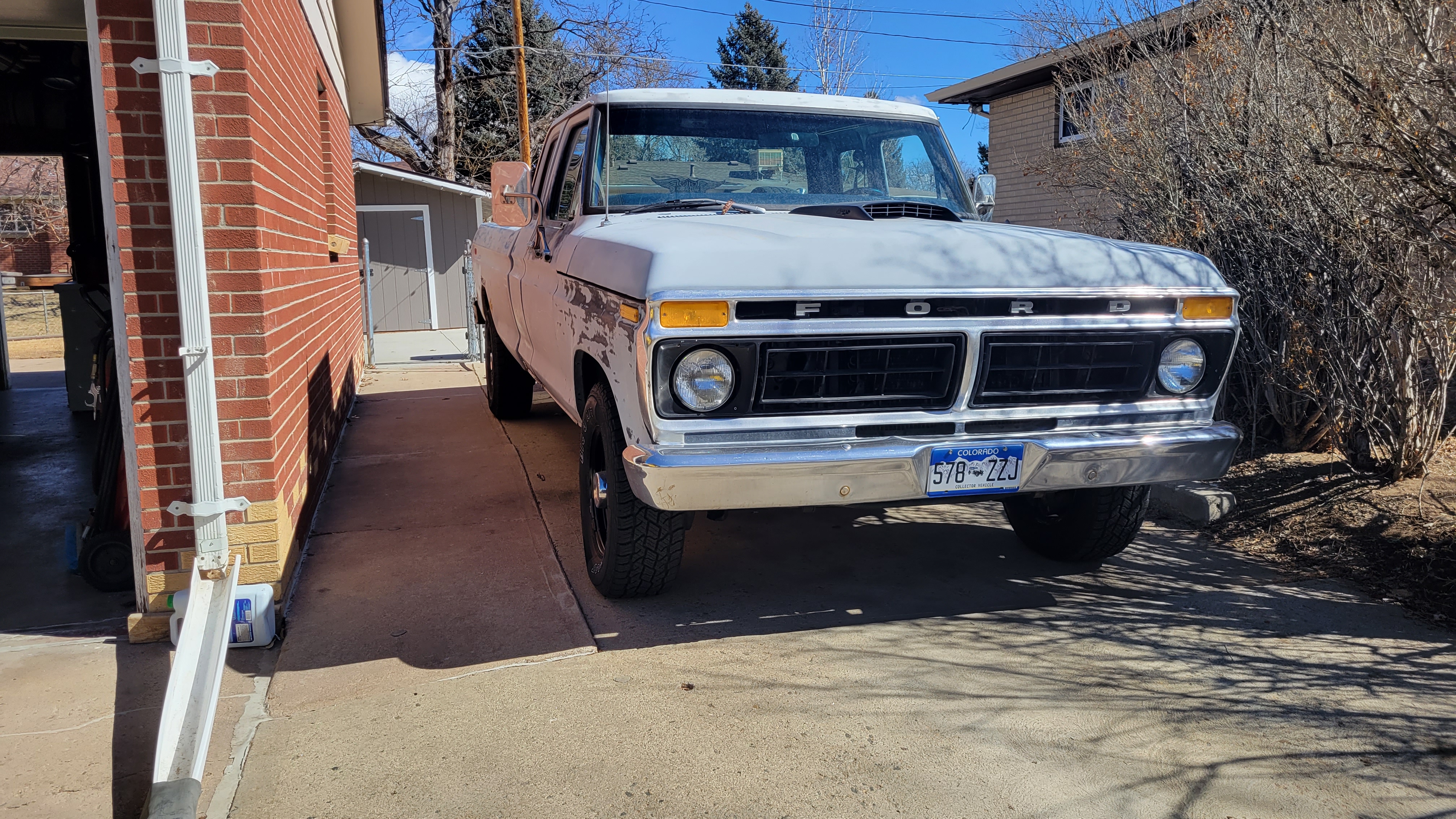 1977 Ford F-250