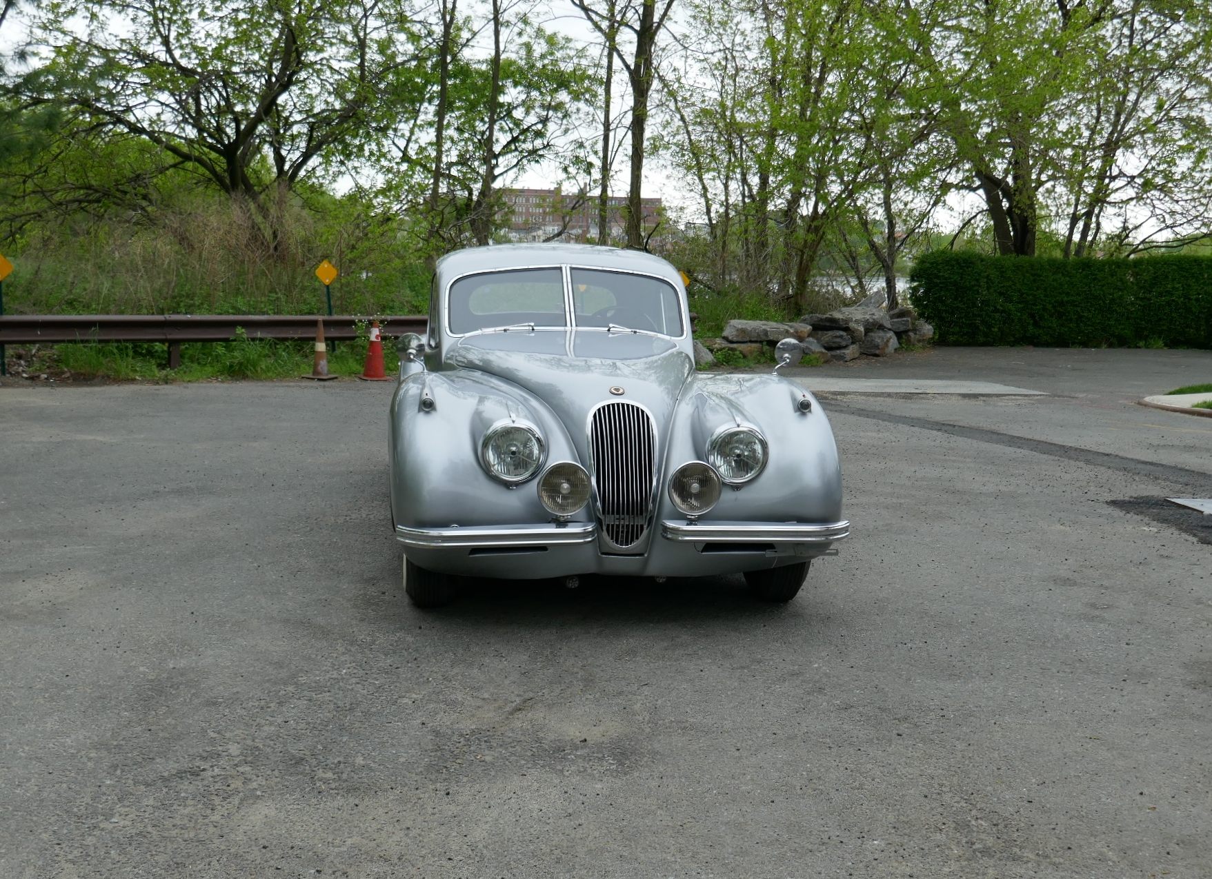 1952 Jaguar XK 120